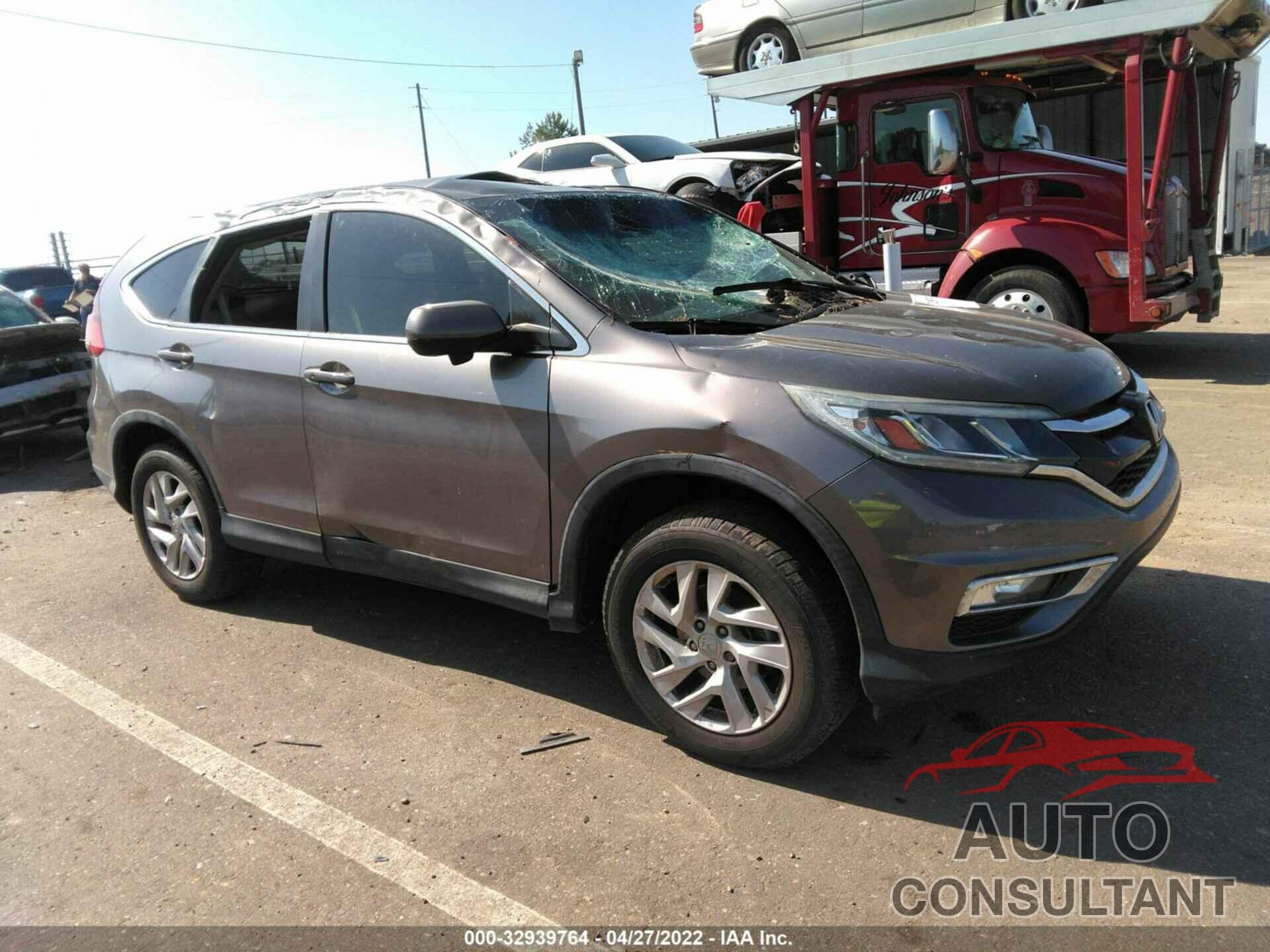 HONDA CR-V 2016 - 3CZRM3H54GG710645