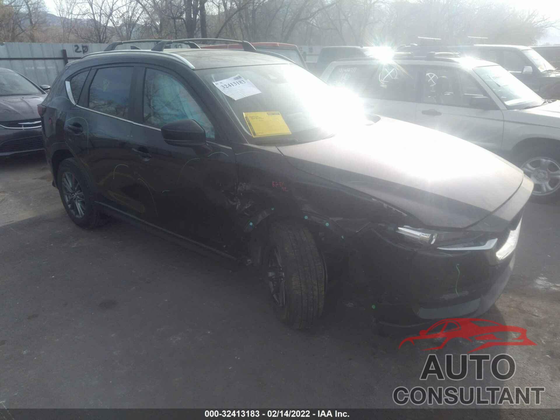 MAZDA CX-5 2019 - JM3KFBCM5K0500909