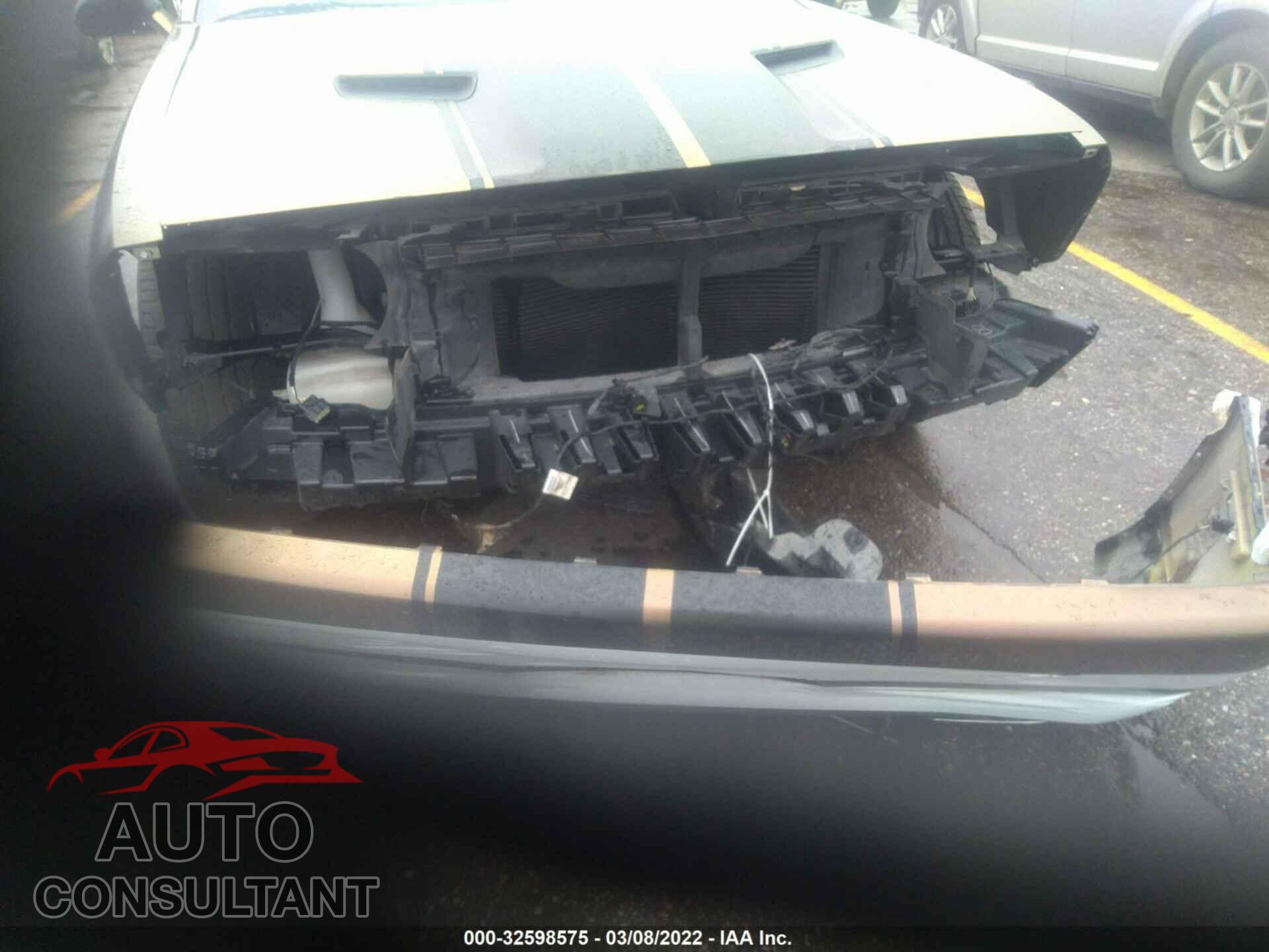 DODGE CHALLENGER 2019 - 2C3CDZAG6KH716907