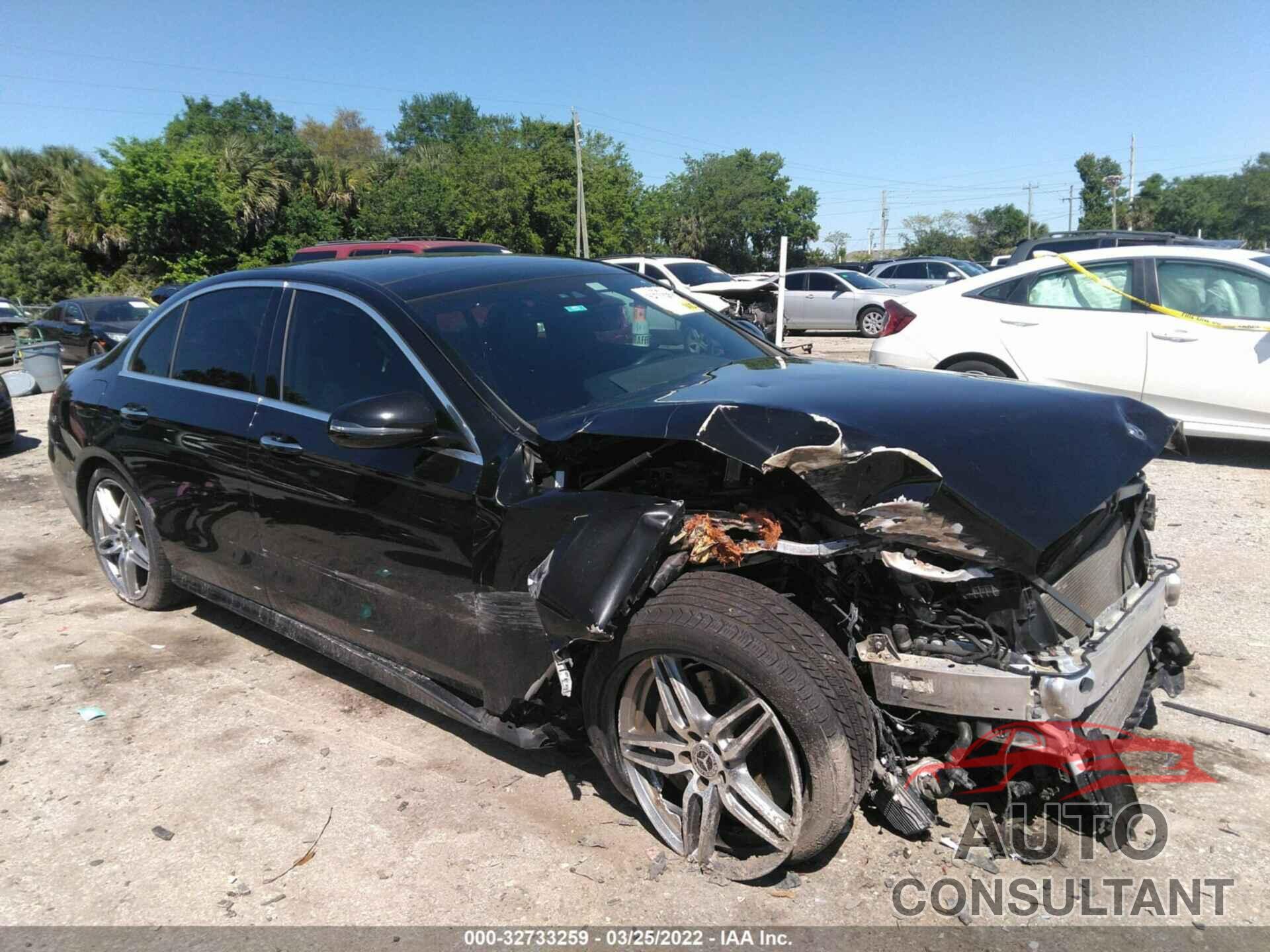 MERCEDES-BENZ E-CLASS 2018 - WDDZF4JBXJA369009
