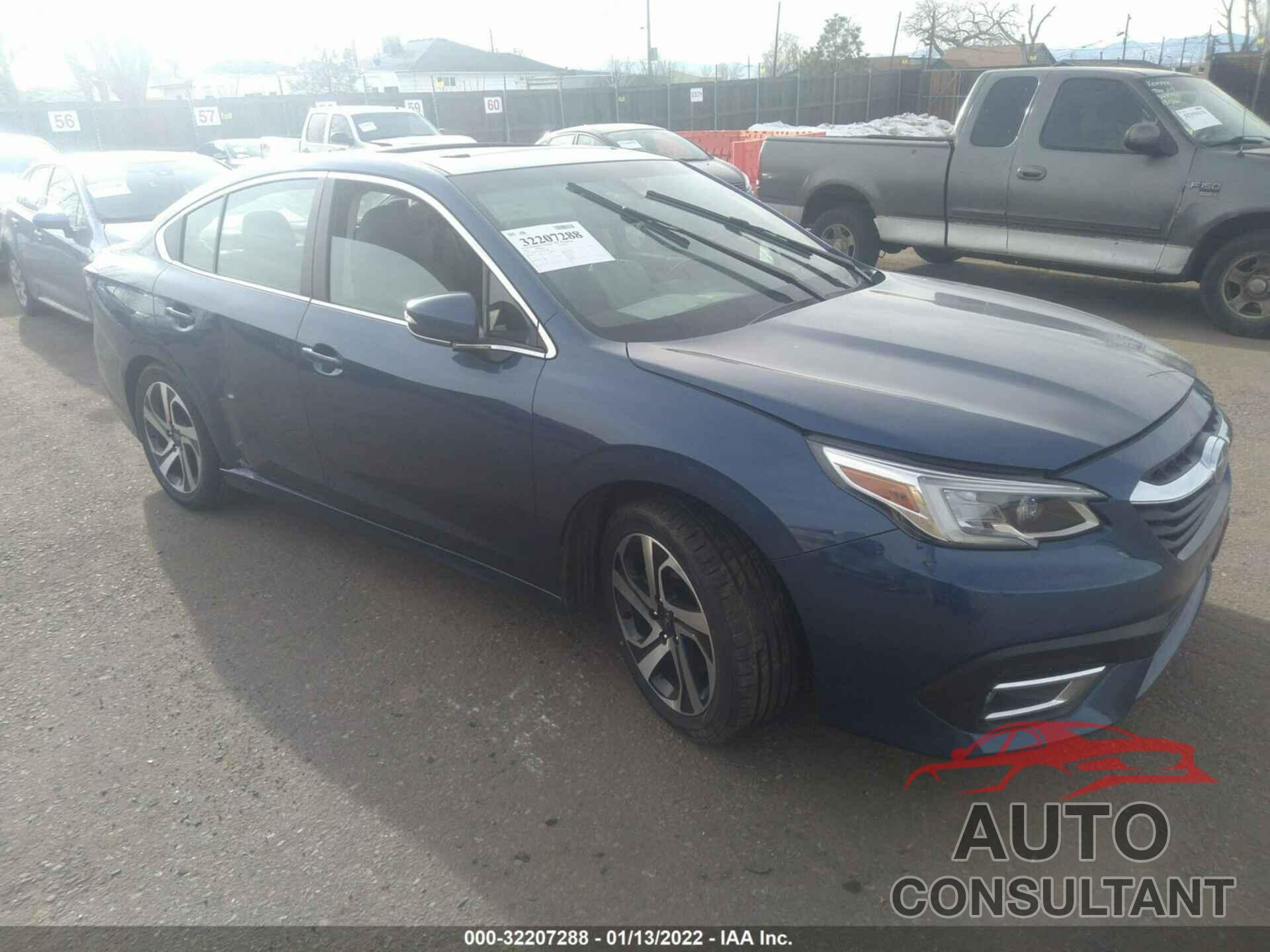 SUBARU LEGACY 2021 - 4S3BWAN6XM3013398