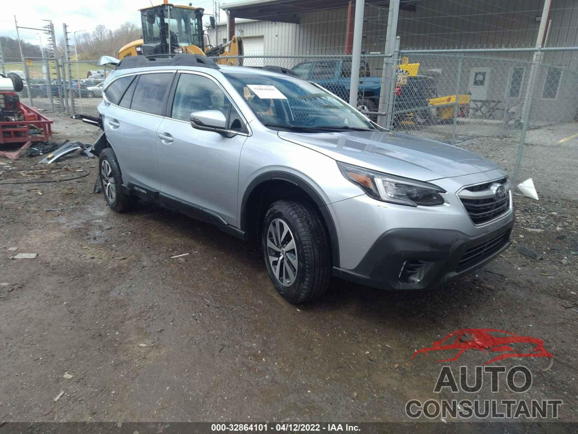 SUBARU OUTBACK 2020 - 4S4BTACC1L3207300
