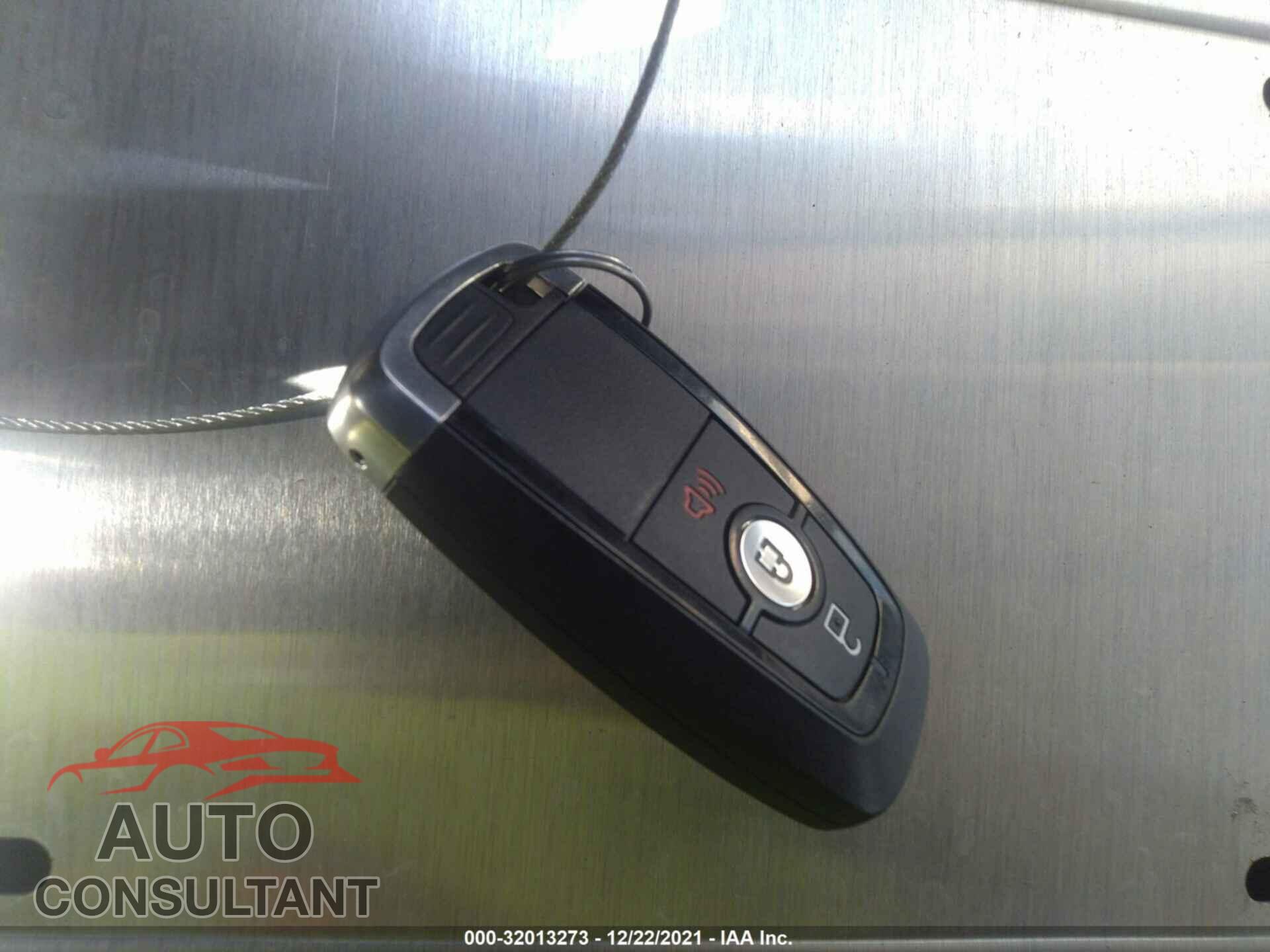 FORD ECOSPORT 2020 - MAJ6S3KLXLC362844