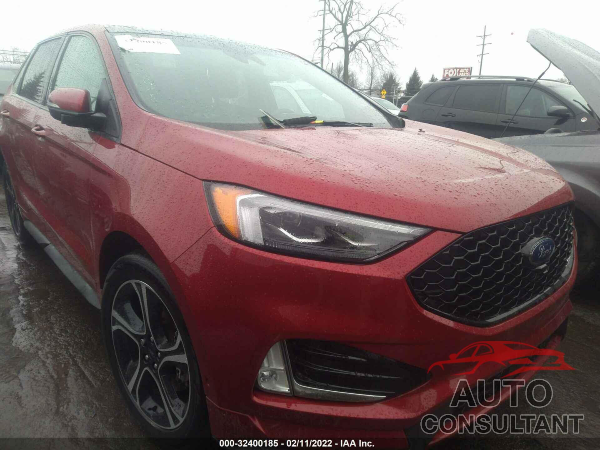 FORD EDGE 2020 - 2FMPK4APXLBA17642