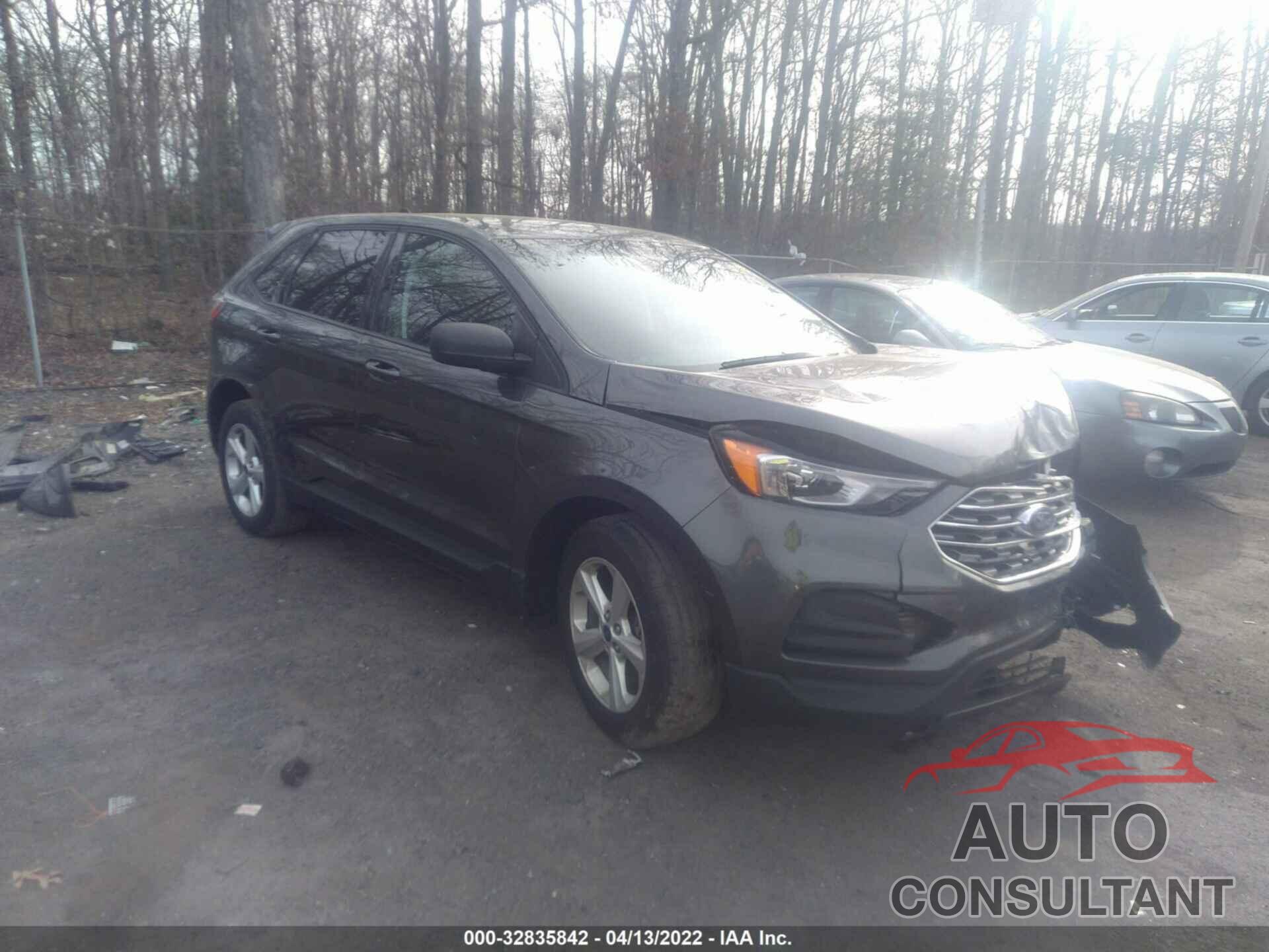 FORD EDGE 2019 - 2FMPK4G9XKBB30904