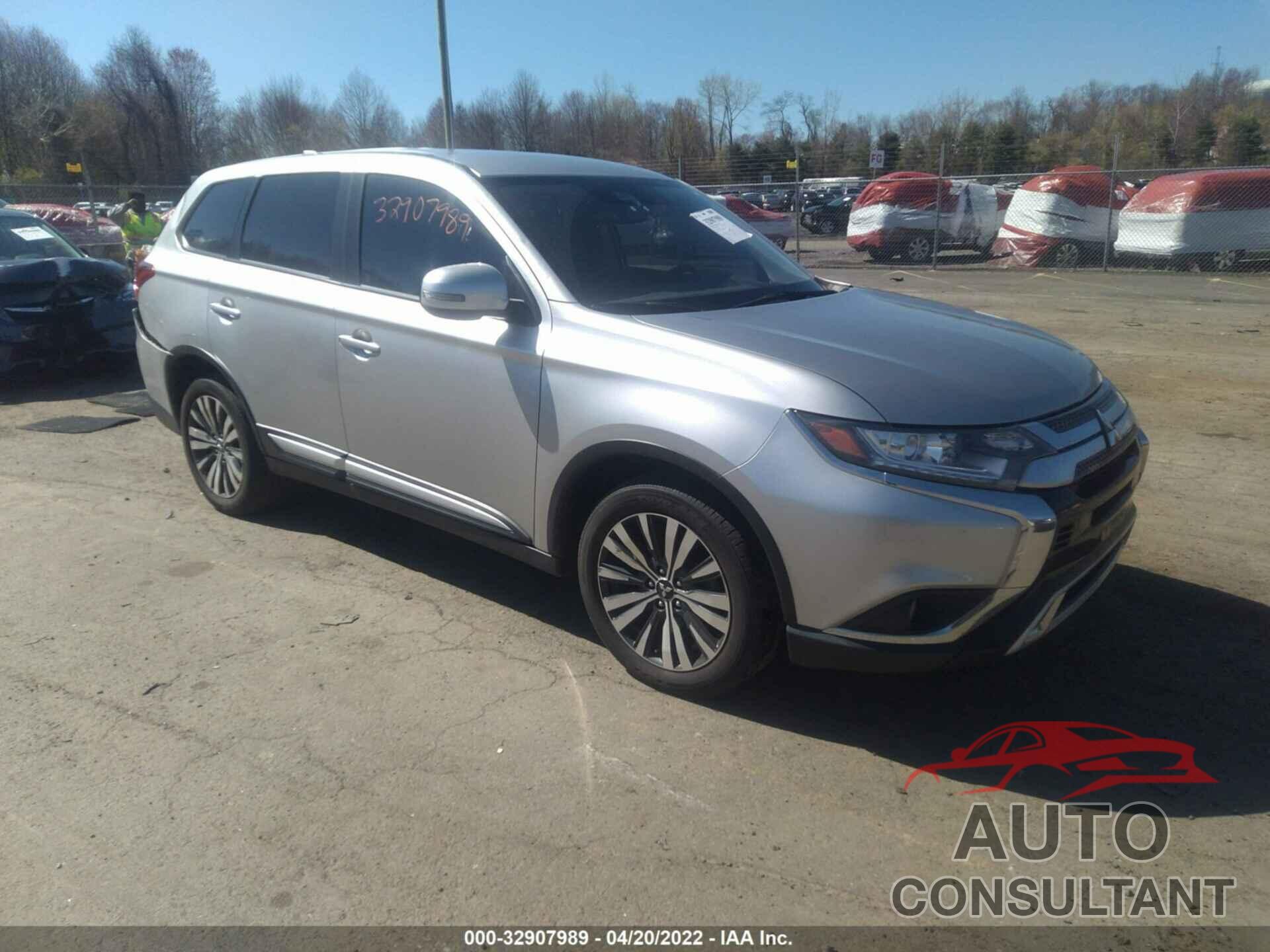 MITSUBISHI OUTLANDER 2020 - JA4AD3A37LZ005967