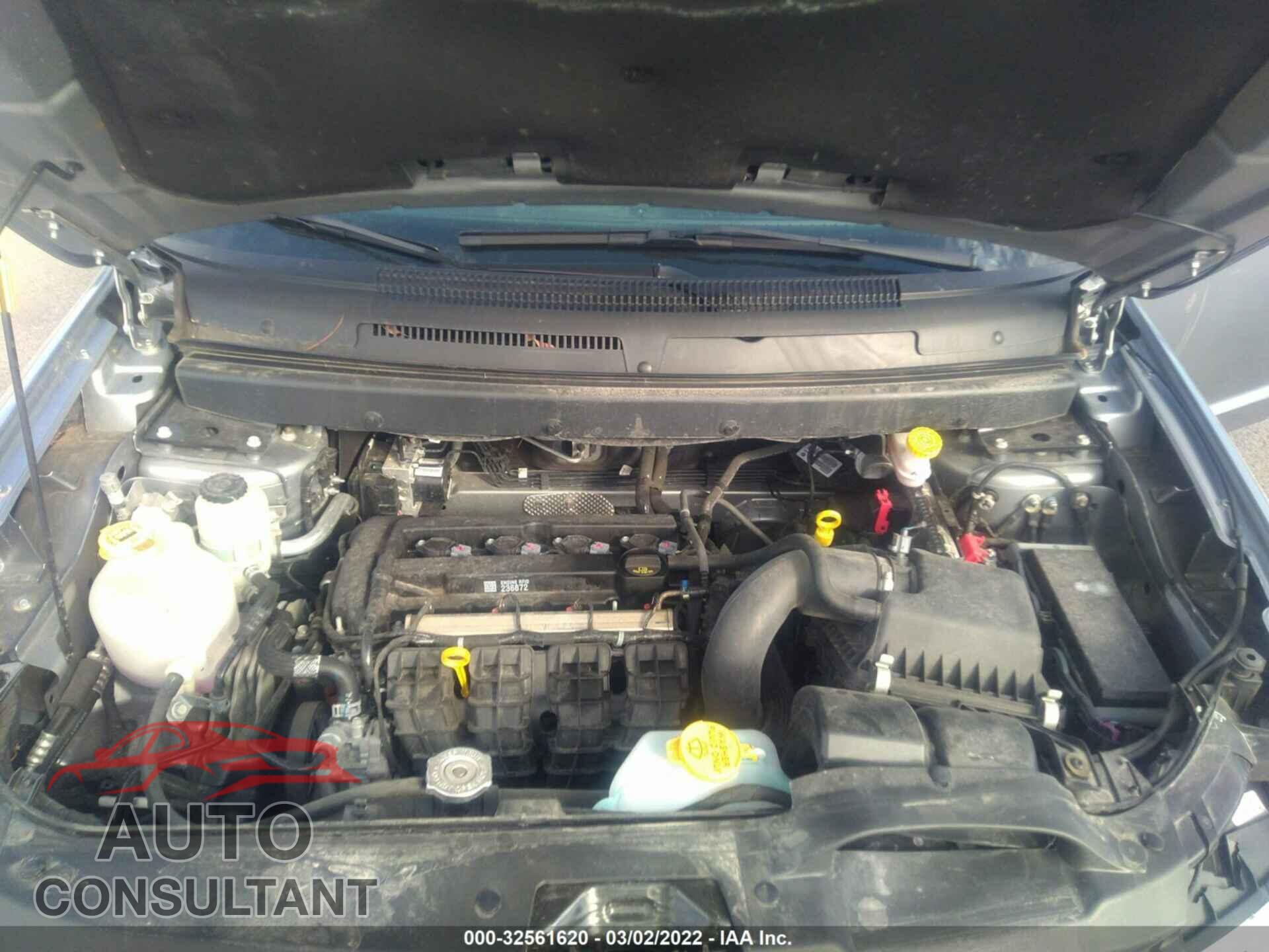 DODGE JOURNEY 2020 - 3C4PDCAB8LT269486