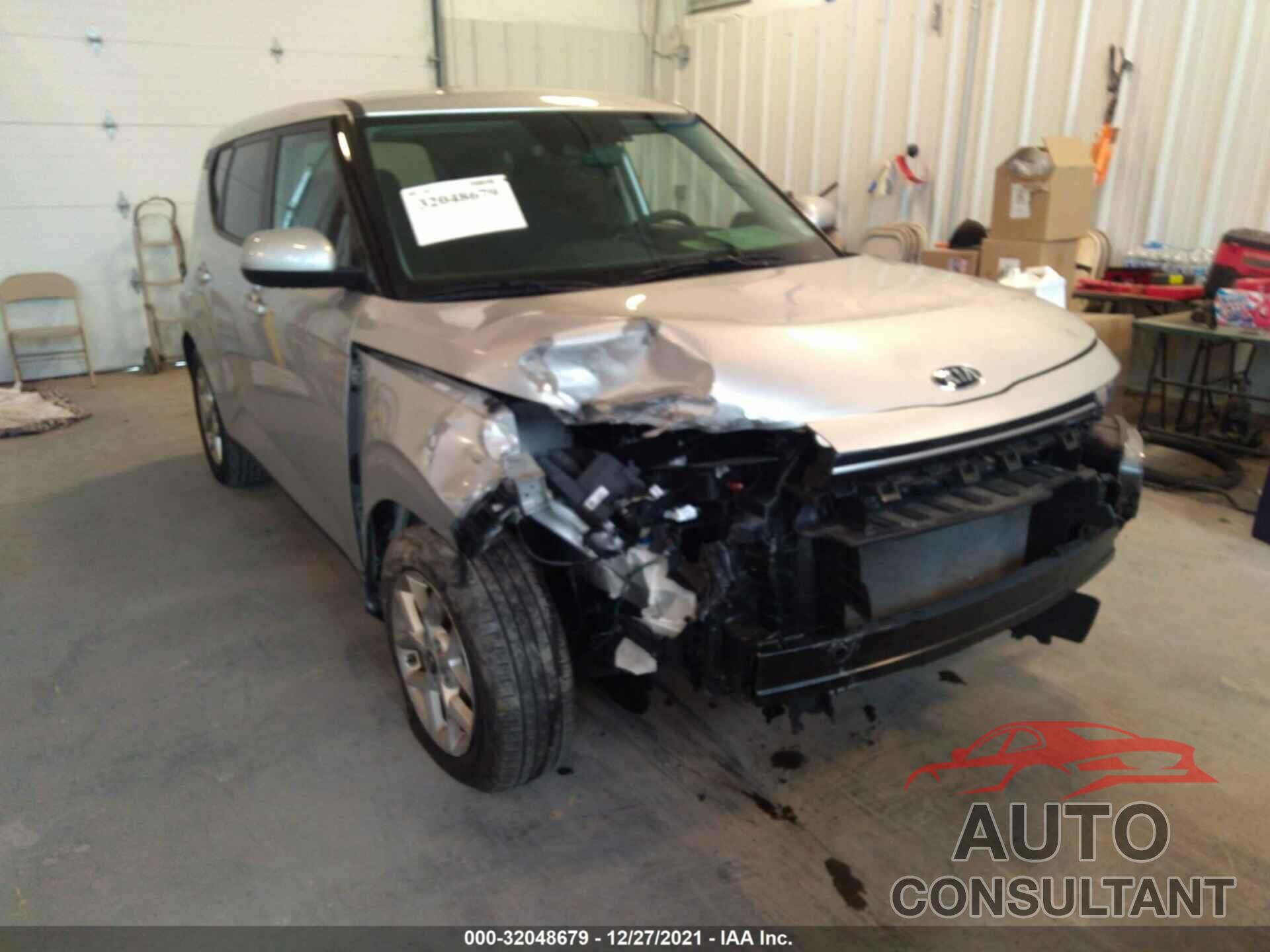 KIA SOUL 2020 - KNDJ23AU7L7731053