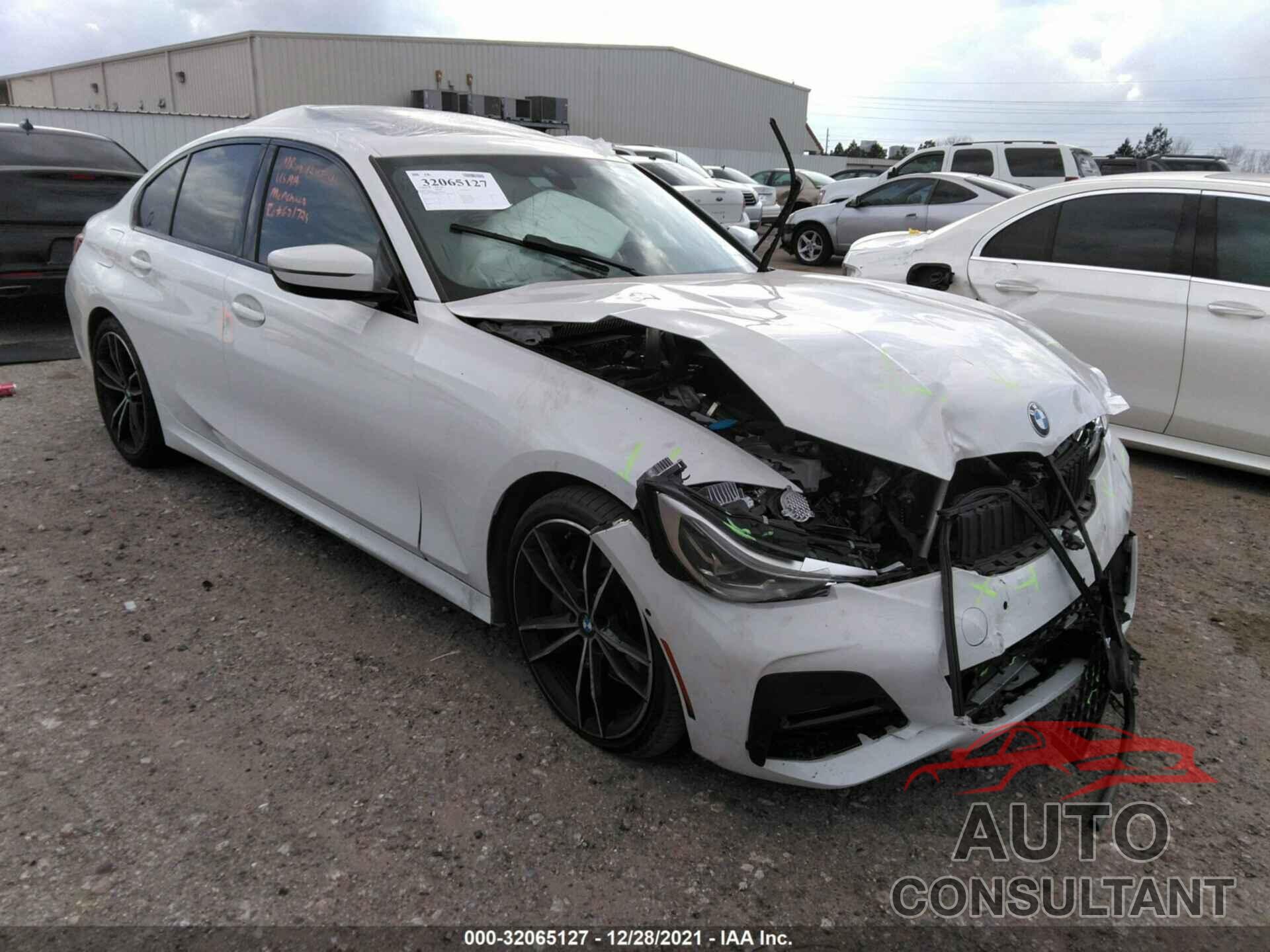 BMW 3 SERIES 2020 - 3MW5R1J01L8B08439