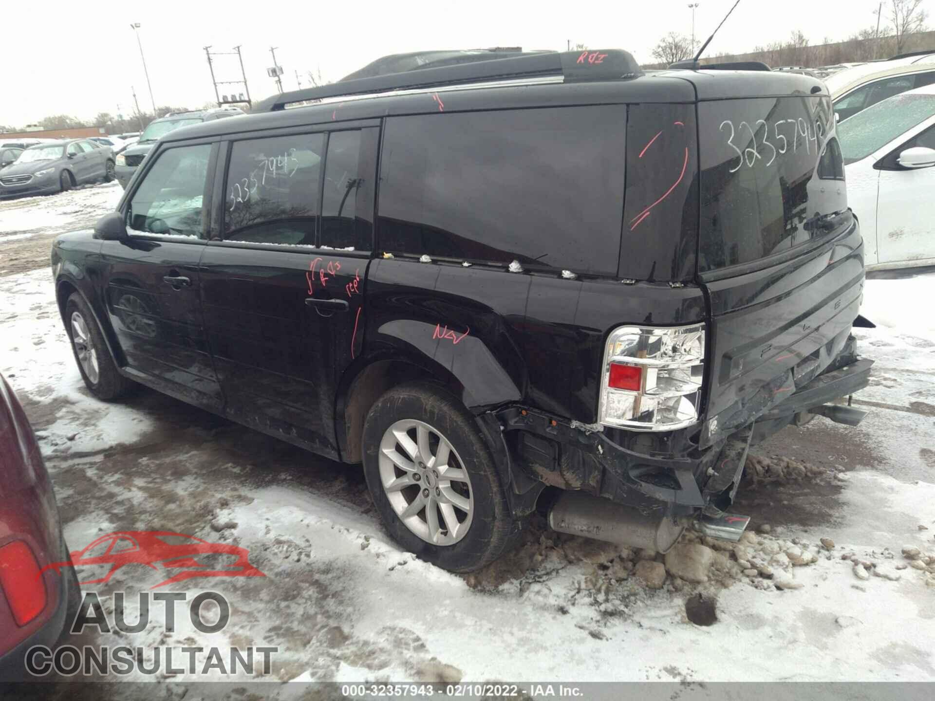 FORD FLEX 2019 - 2FMGK5B80KBA04815