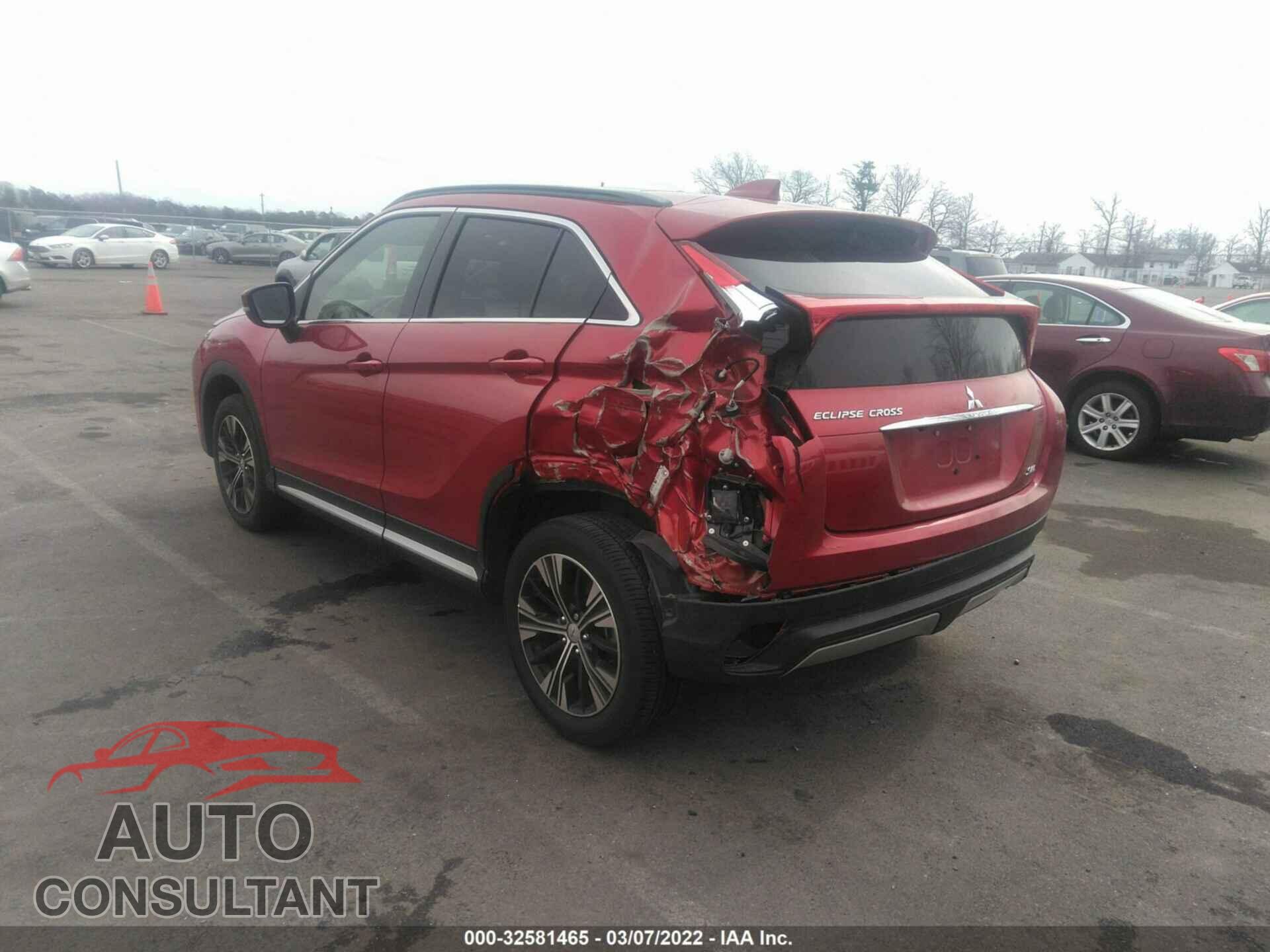 MITSUBISHI ECLIPSE CROSS 2020 - JA4AT5AA1LZ002351