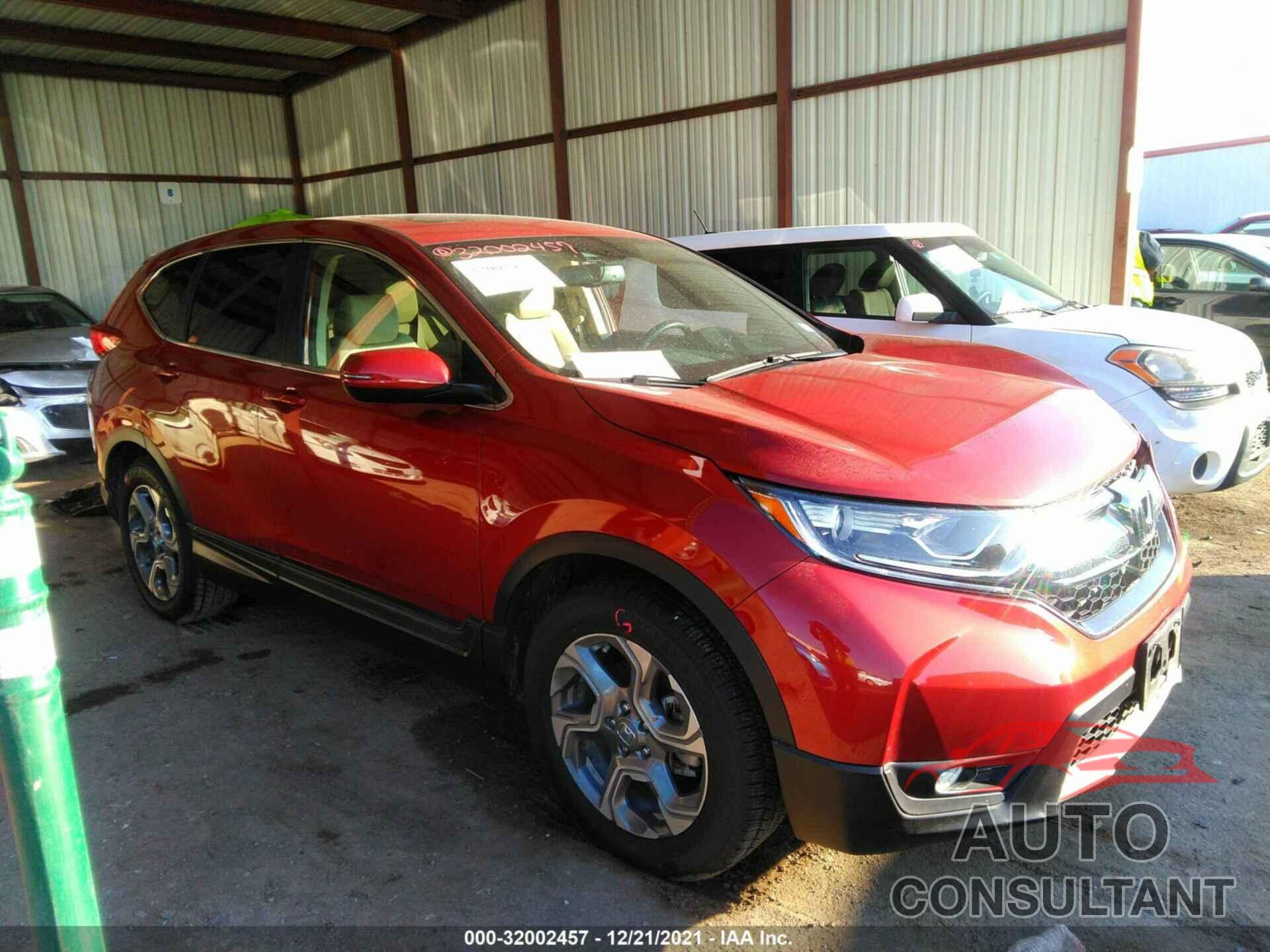 HONDA CR-V 2018 - 2HKRW1H8XJH516229
