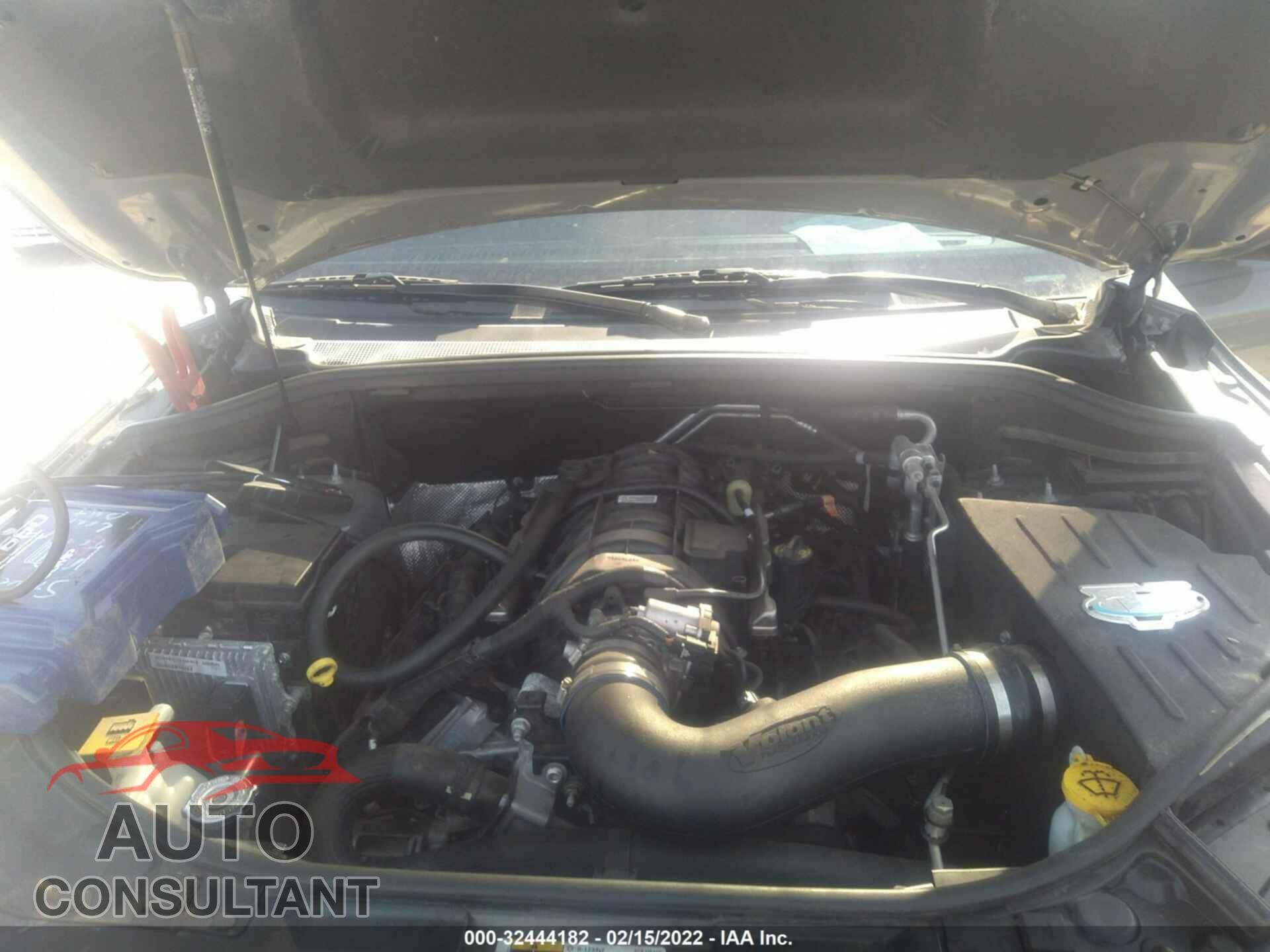 DODGE DURANGO 2020 - 1C4SDHCT8LC123890