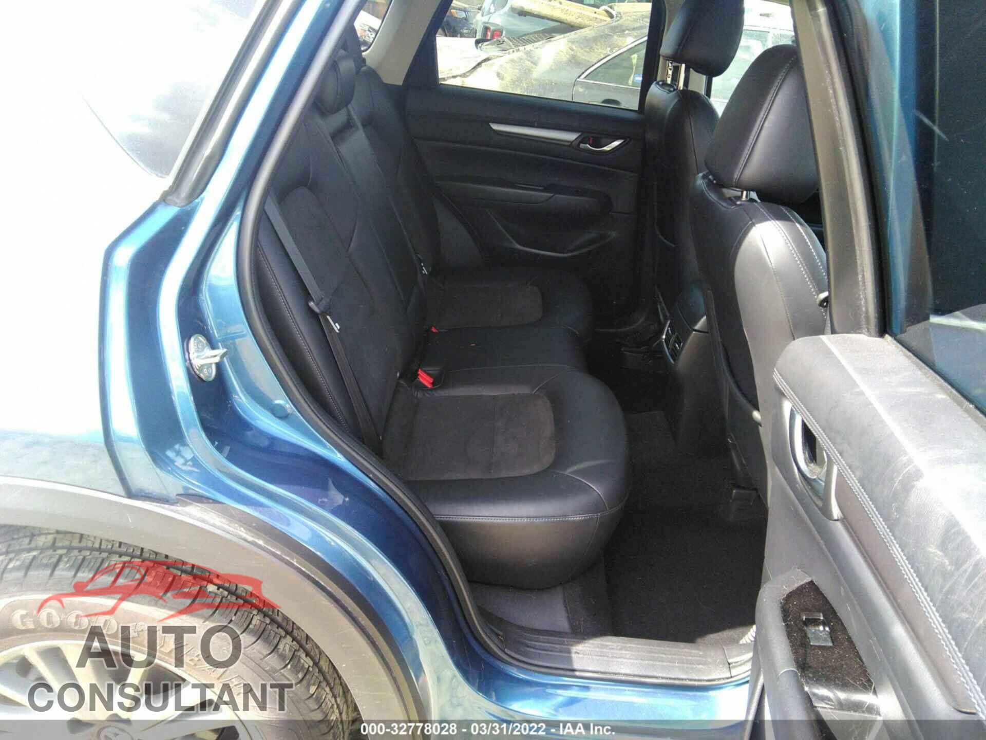 MAZDA CX-5 2017 - JM3KFACL3H0117447
