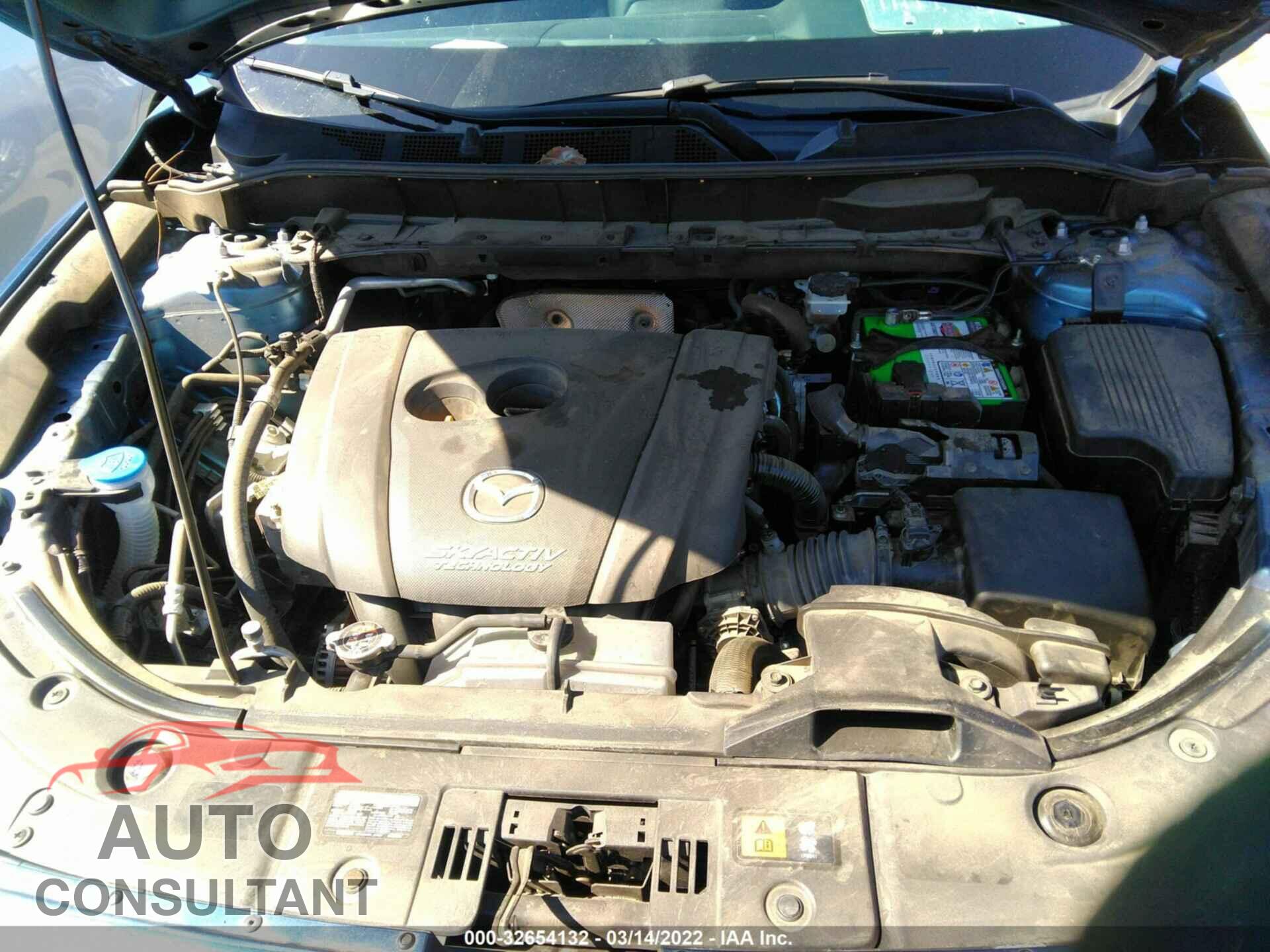 MAZDA CX-5 2017 - JM3KFBCL8H0127980