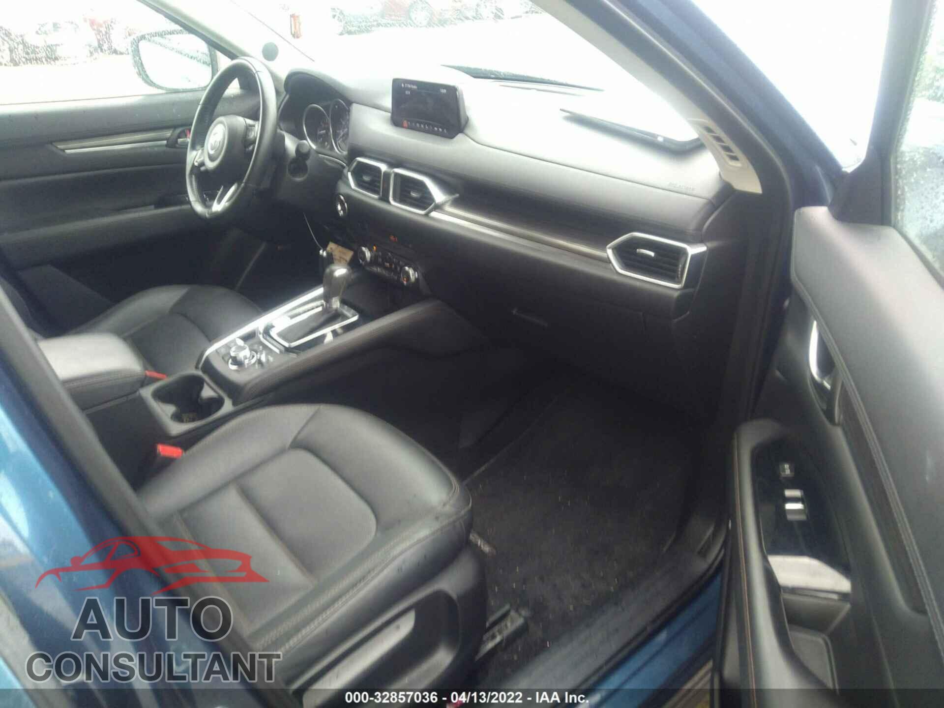 MAZDA CX-5 2017 - JM3KFBDL7H0133395