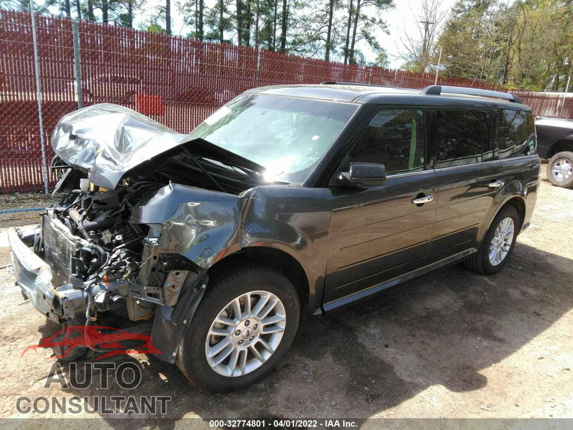FORD FLEX 2019 - 2FMGK5C82KBA18245