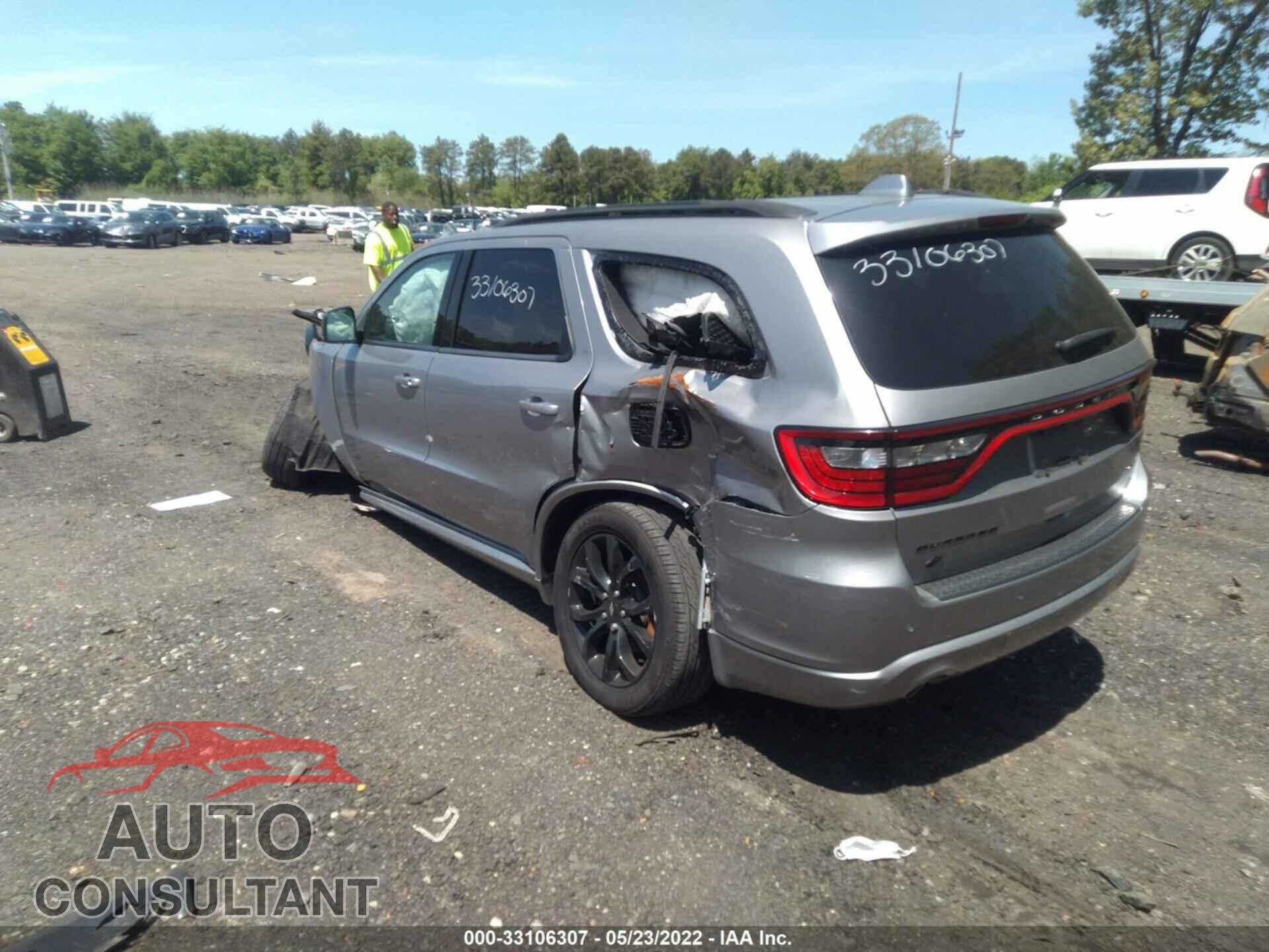 DODGE DURANGO 2019 - 1C4RDJDG2KC525698