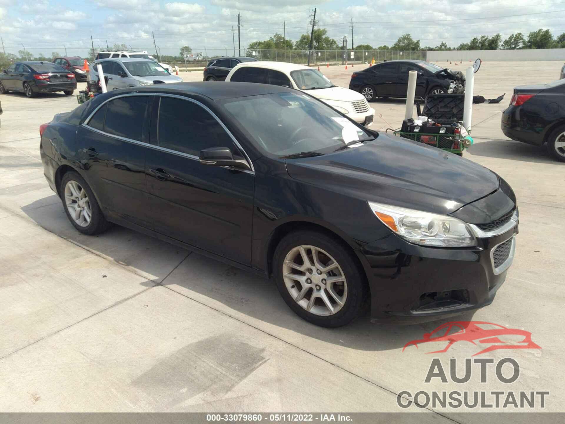 CHEVROLET MALIBU LIMITED 2016 - 1G11C5SA1GU107410