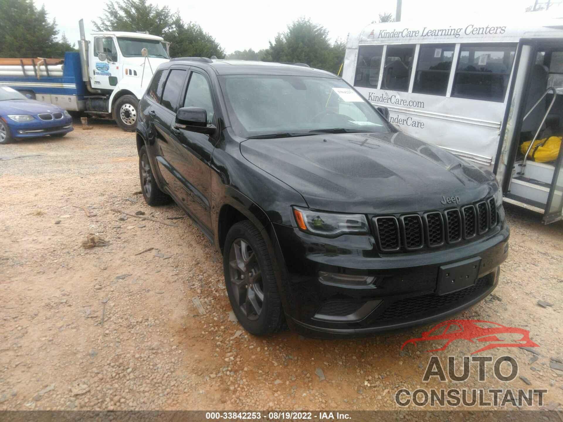 JEEP GRAND CHEROKEE 2020 - 1C4RJFBG1LC298028