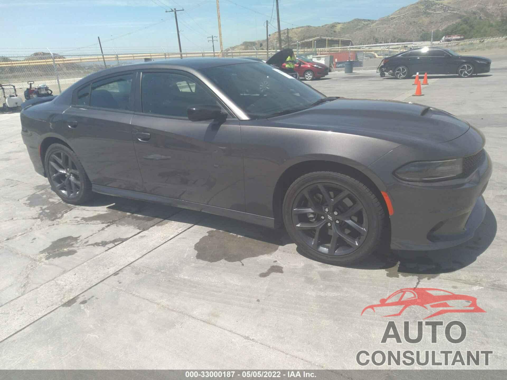 DODGE CHARGER 2021 - 2C3CDXHG4MH640360