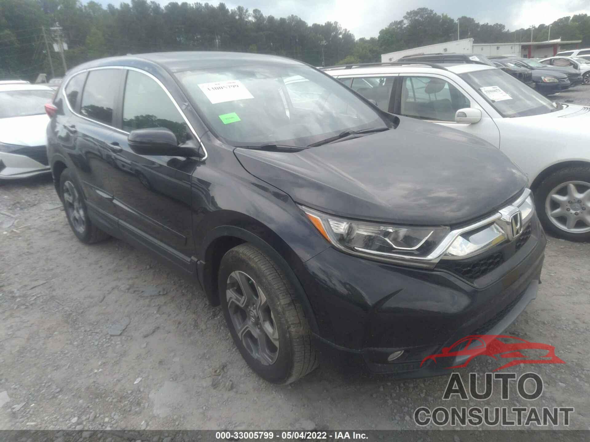 HONDA CR-V 2018 - 7FARW1H82JE014575
