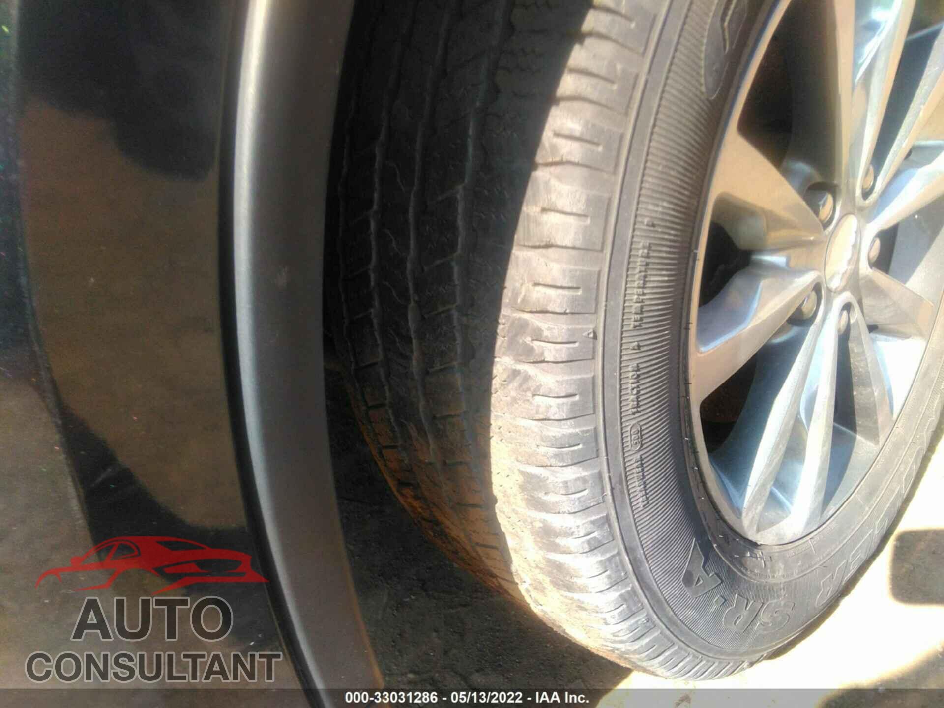 DODGE DURANGO 2014 - 1C4RDHDG2EC402609