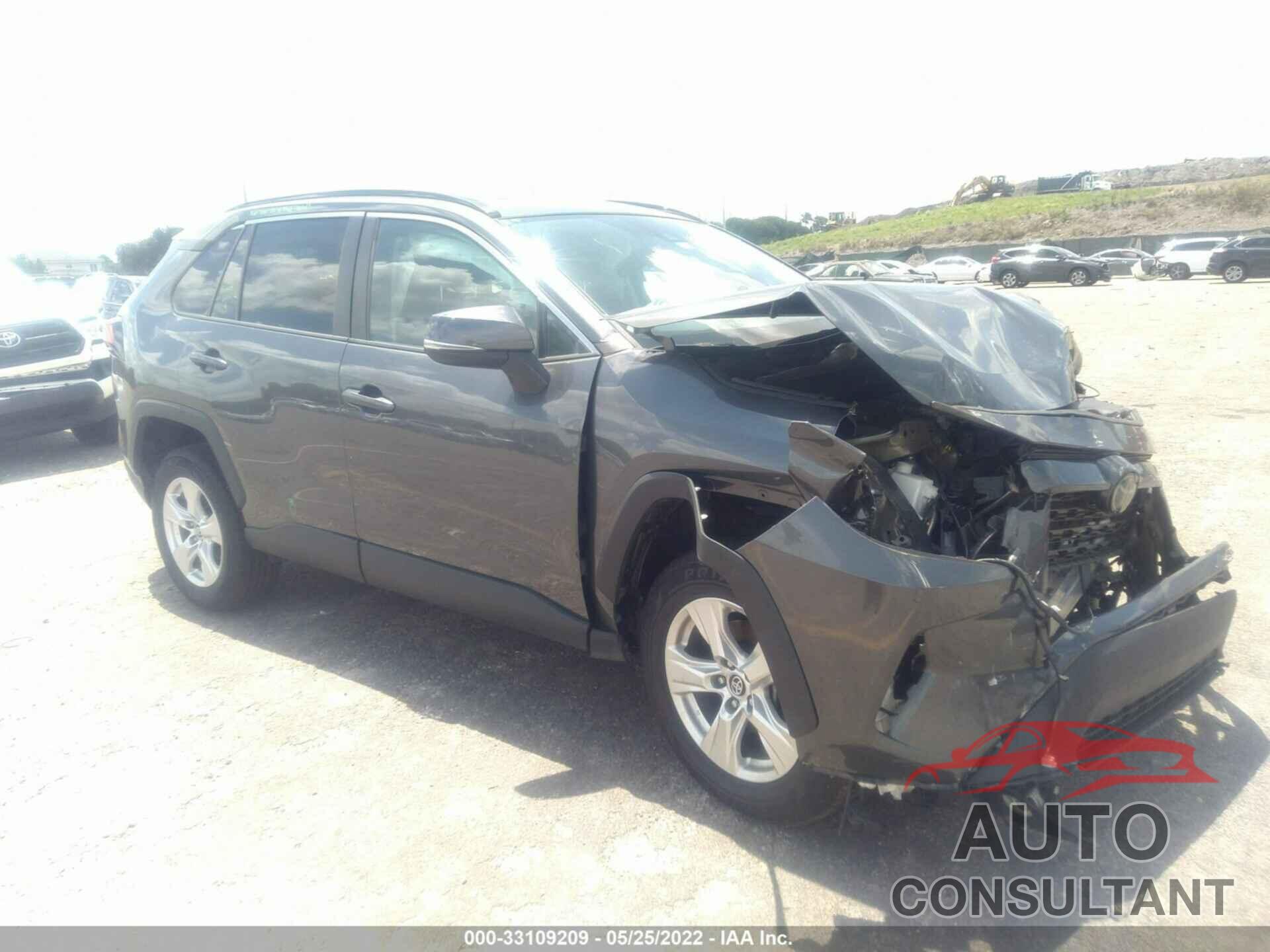 TOYOTA RAV4 2019 - 2T3W1RFV0KC011918