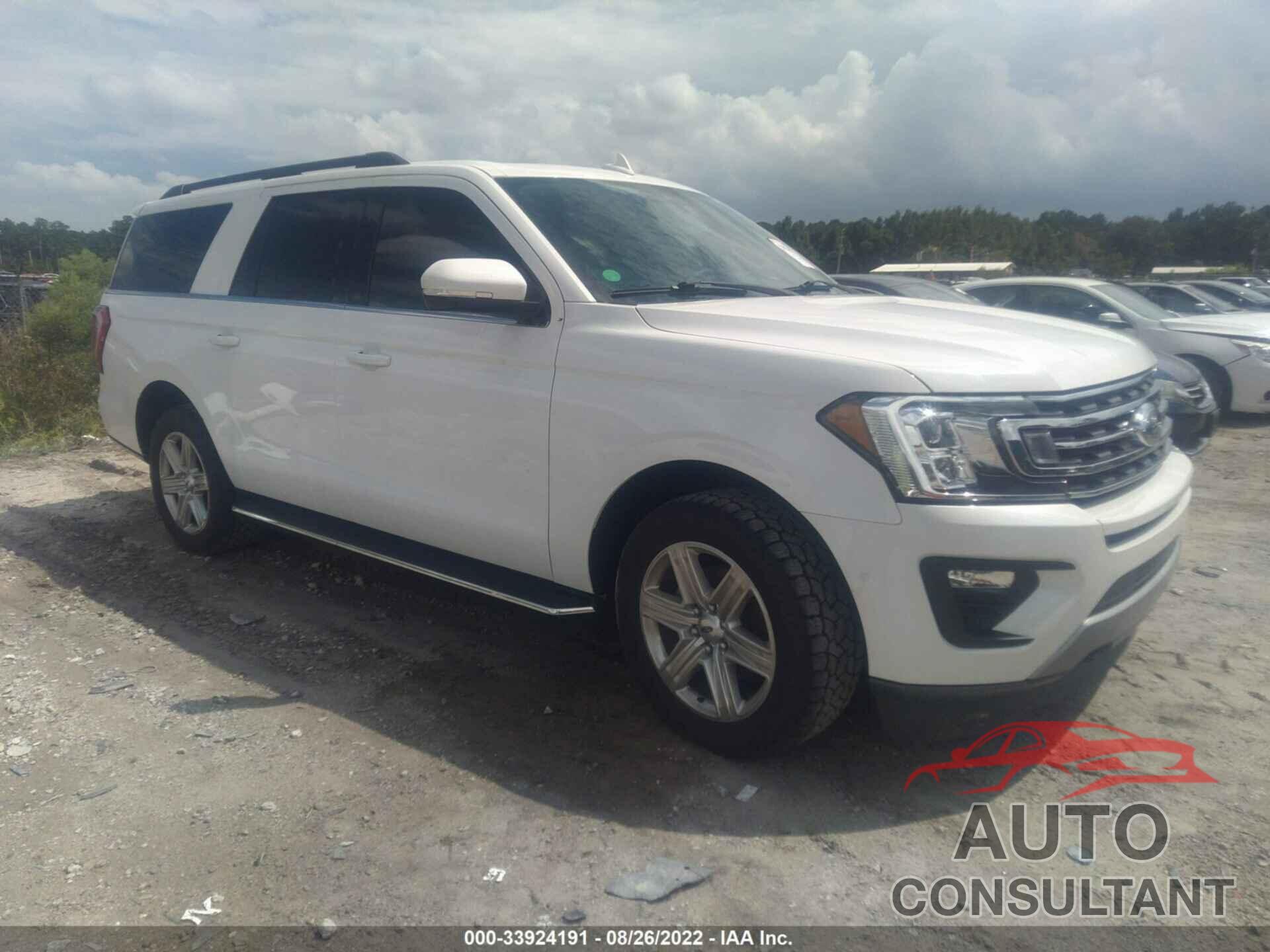FORD EXPEDITION MAX 2020 - 1FMJK1JT4LEA17058
