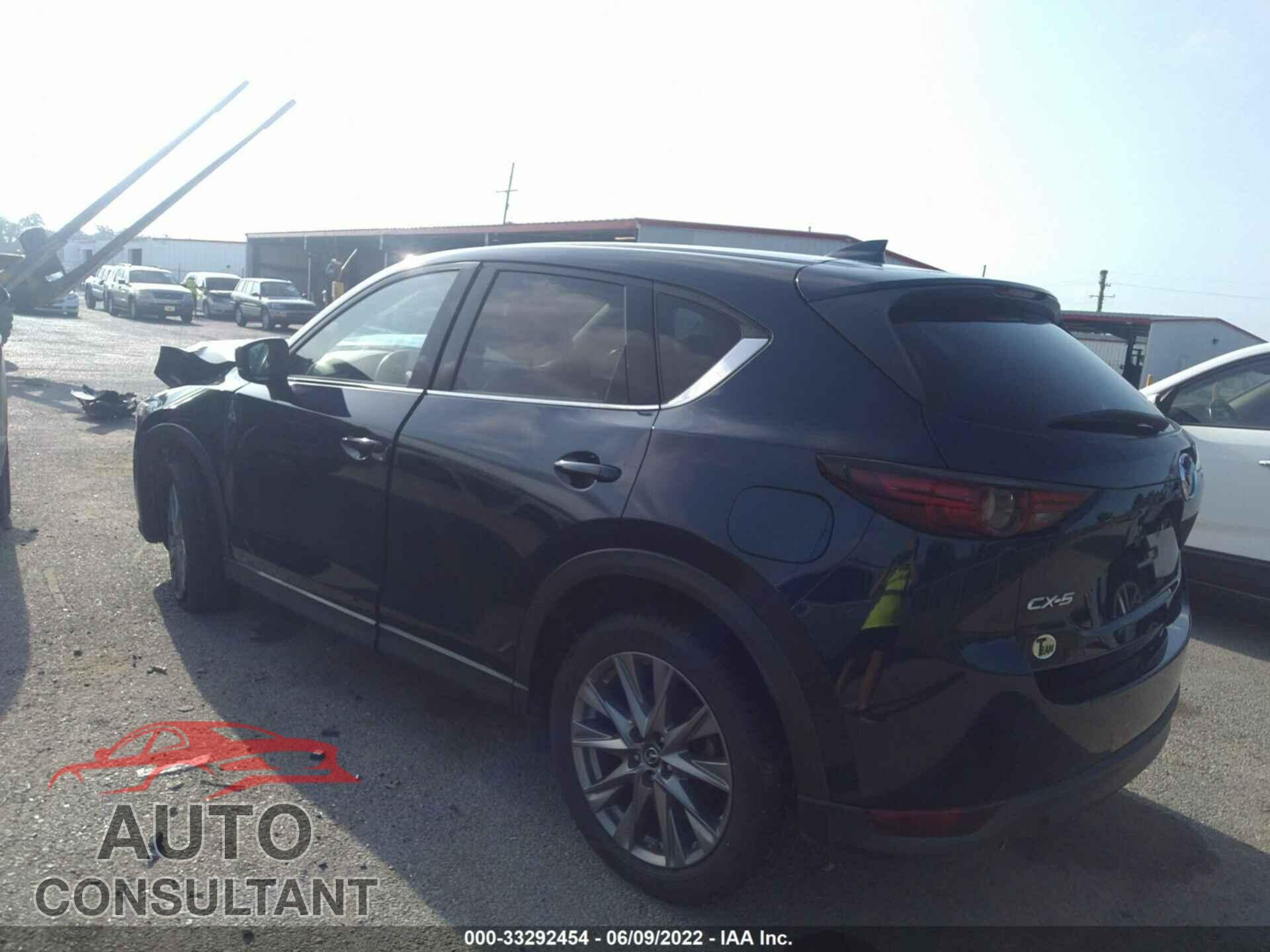 MAZDA CX-5 2019 - JM3KFADM8K1565742