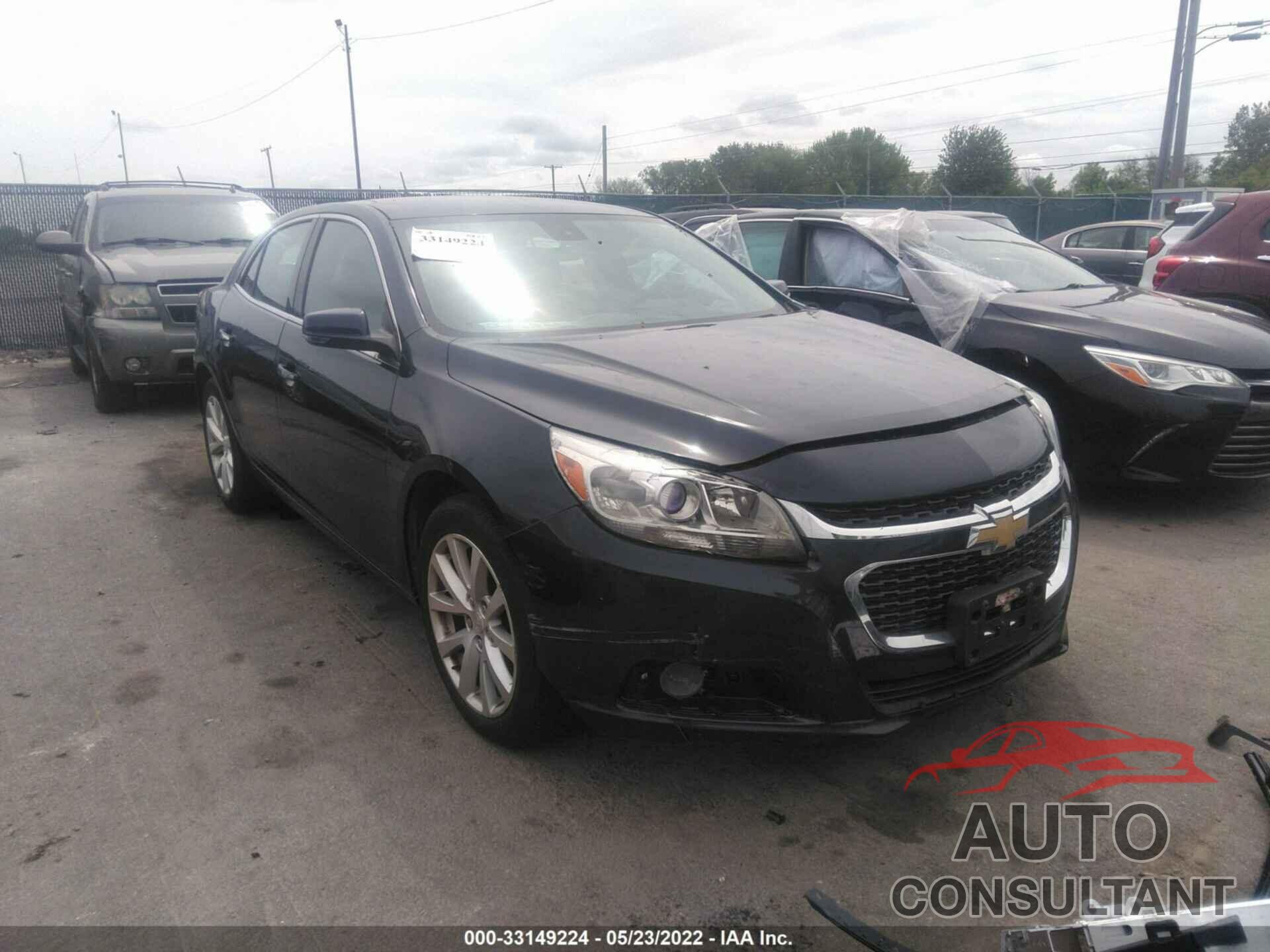 CHEVROLET MALIBU LIMITED 2016 - 1G11E5SA5GU134264