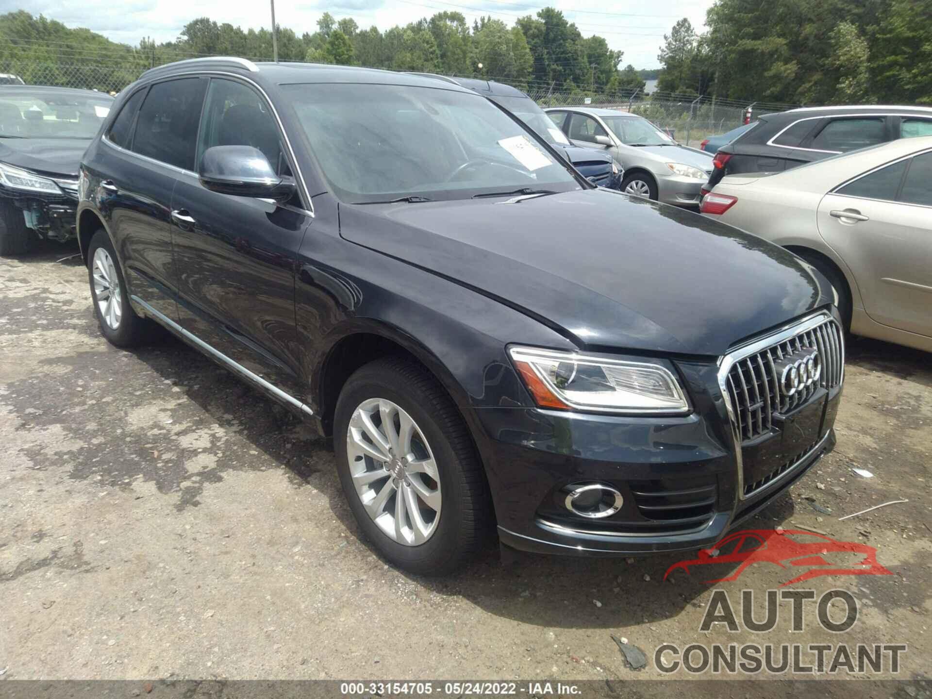 AUDI Q5 2016 - WA1C2AFP3GA093712