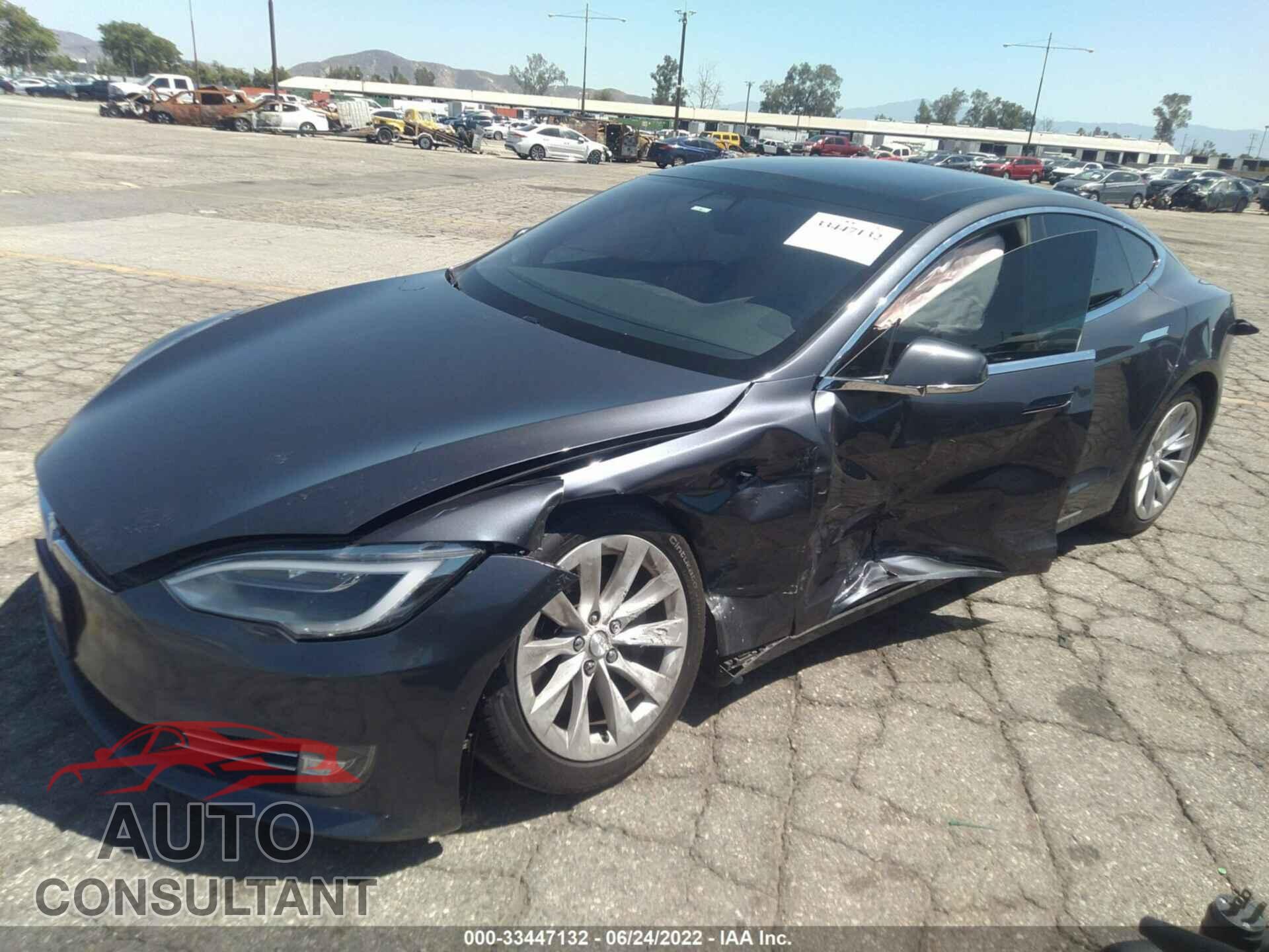 TESLA MODEL S 2017 - 5YJSA1E22HF185798