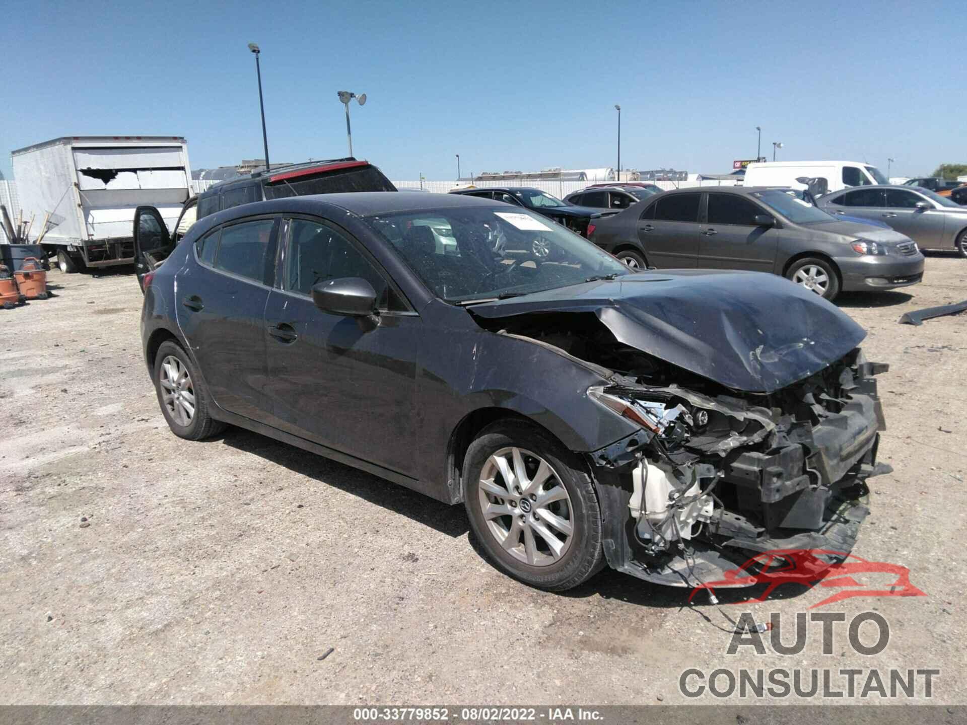 MAZDA MAZDA3 2016 - 3MZBM1K71GM276236