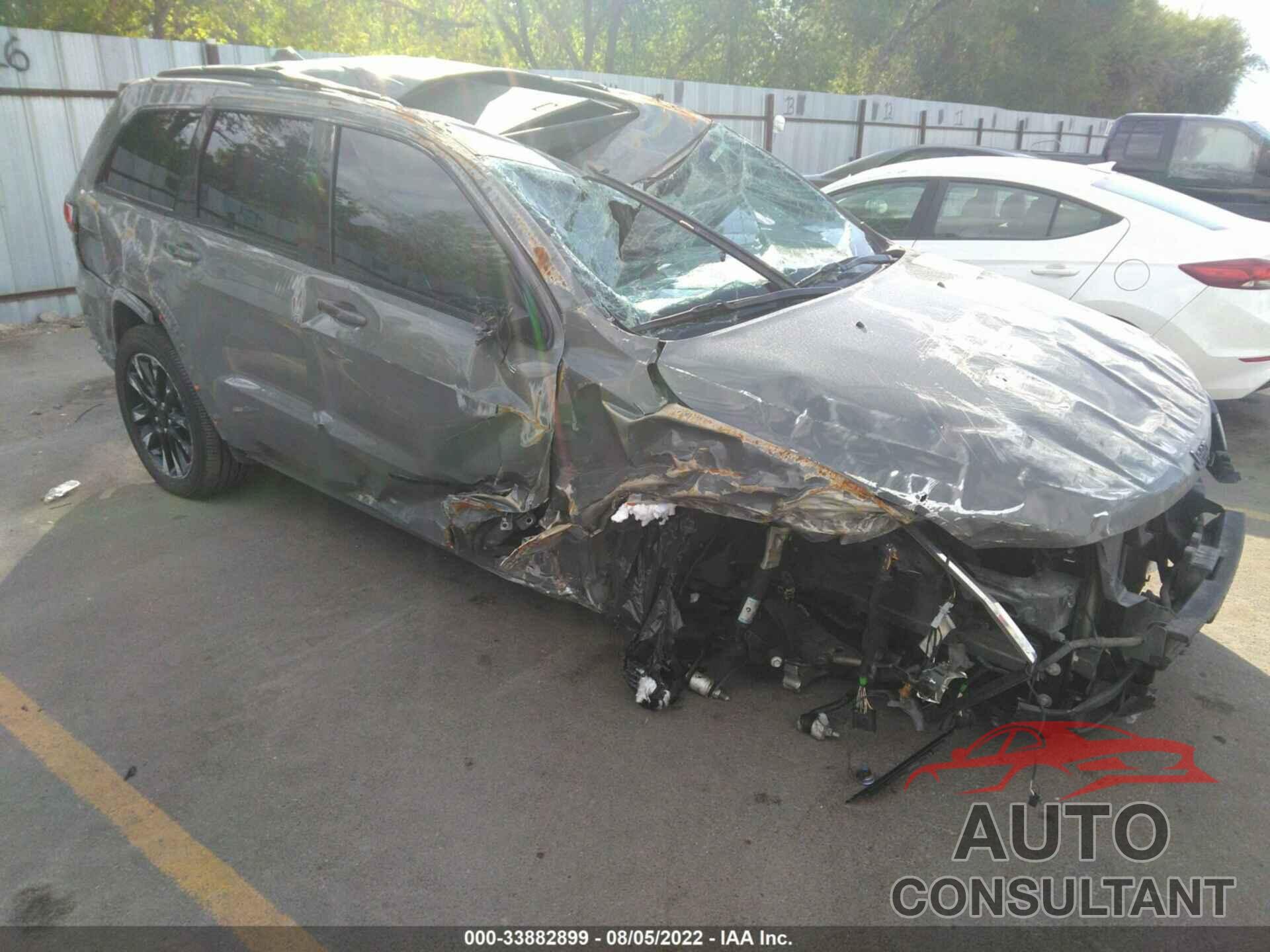 JEEP GRAND CHEROKEE 2020 - 1C4RJFAG8LC293605