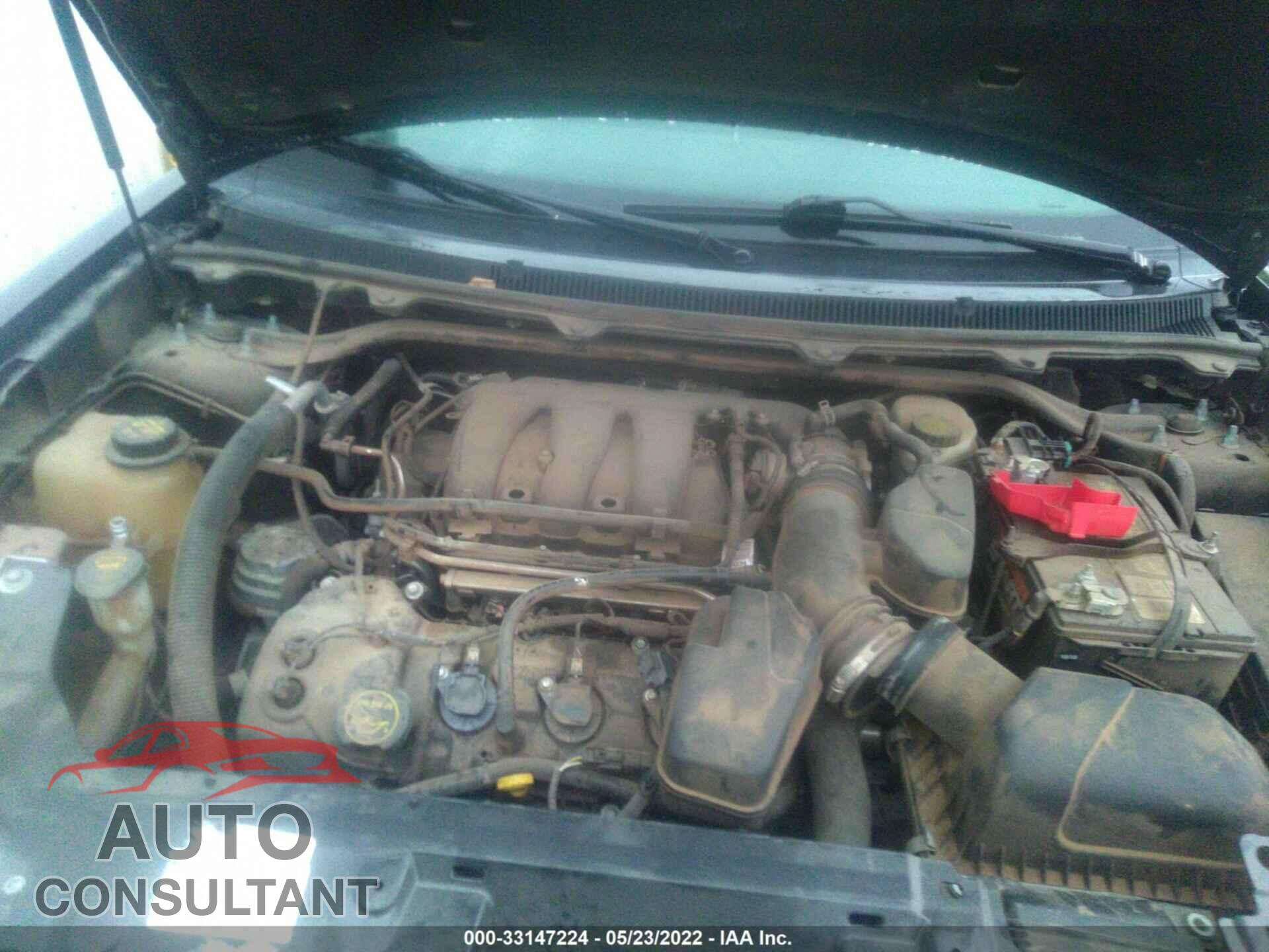 FORD FLEX 2016 - 2FMGK5B88GBA16816