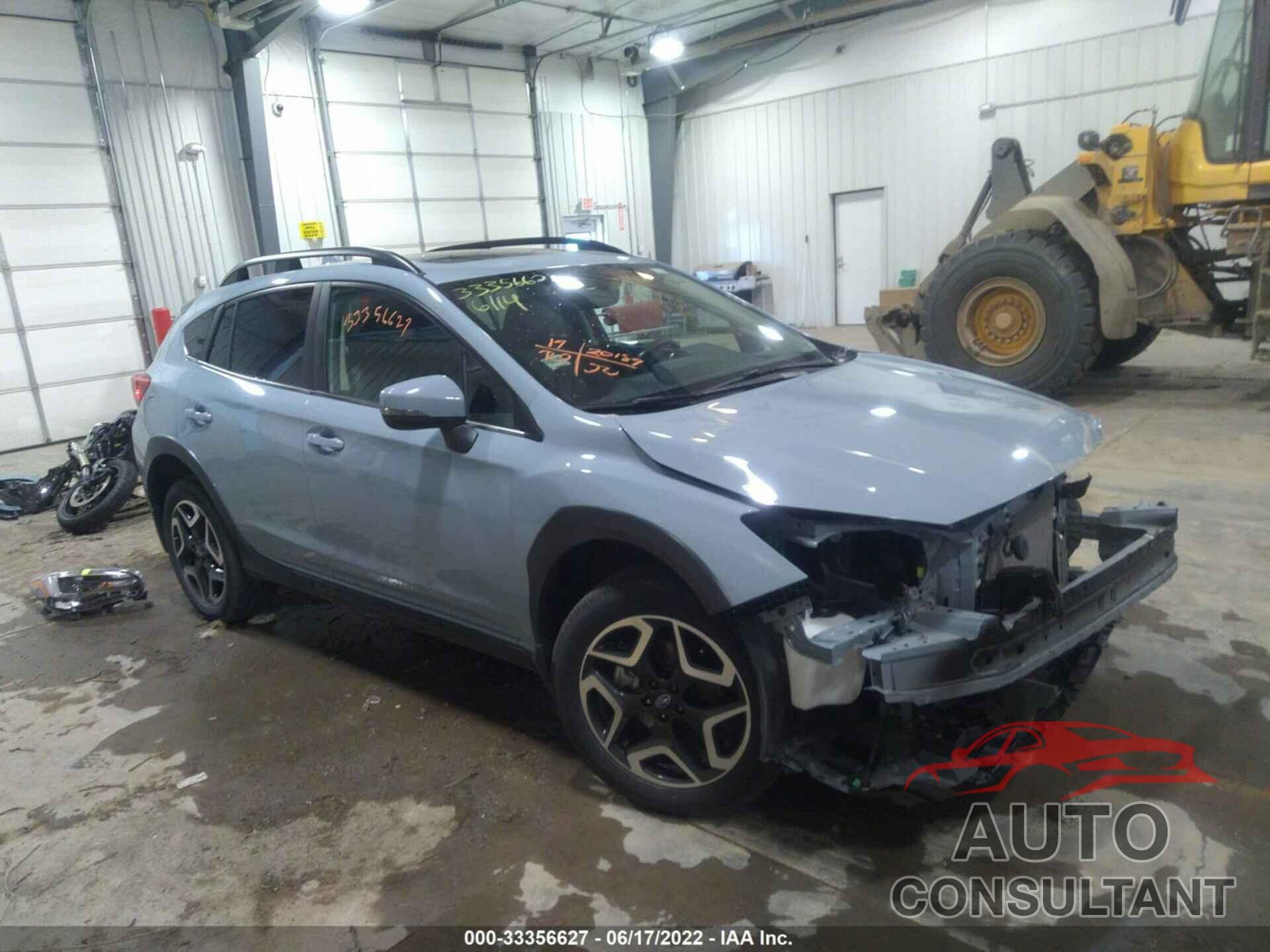 SUBARU CROSSTREK 2019 - JF2GTAMC7KH317943