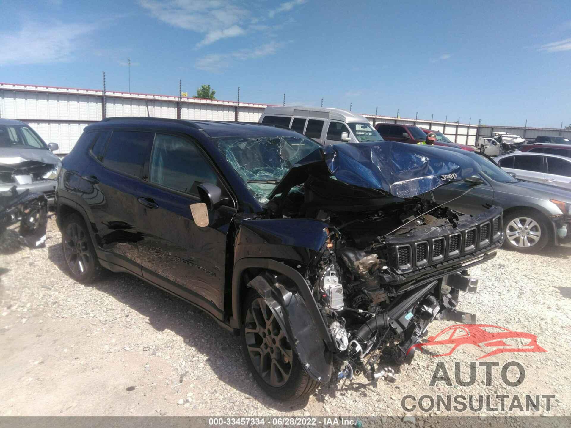 JEEP COMPASS 2021 - 3C4NJCEB8MT560372