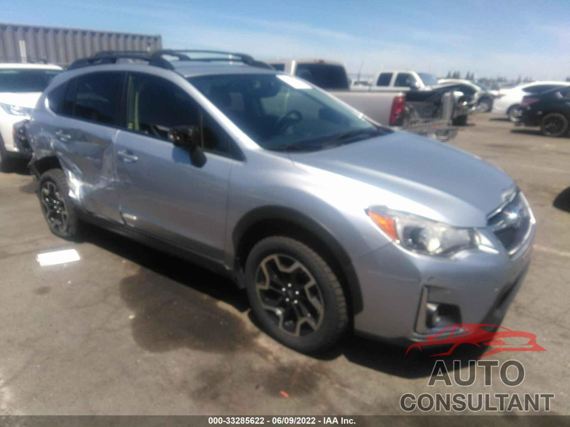 SUBARU CROSSTREK 2016 - JF2GPAKC7GH237461