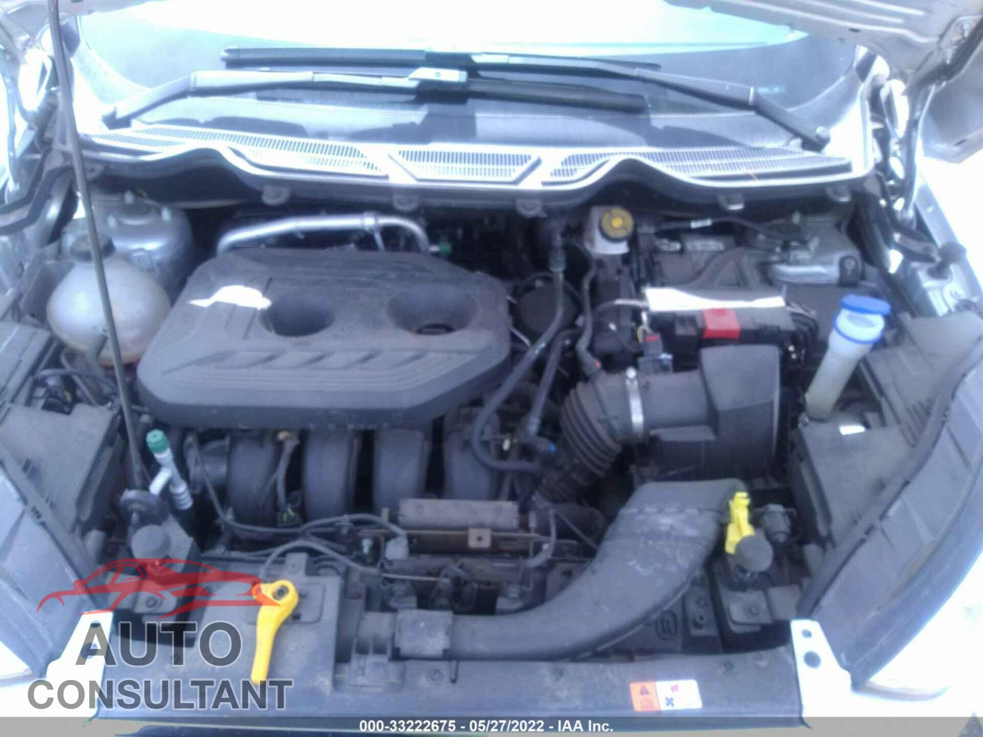 FORD ECOSPORT 2020 - MAJ6S3KL6LC359052