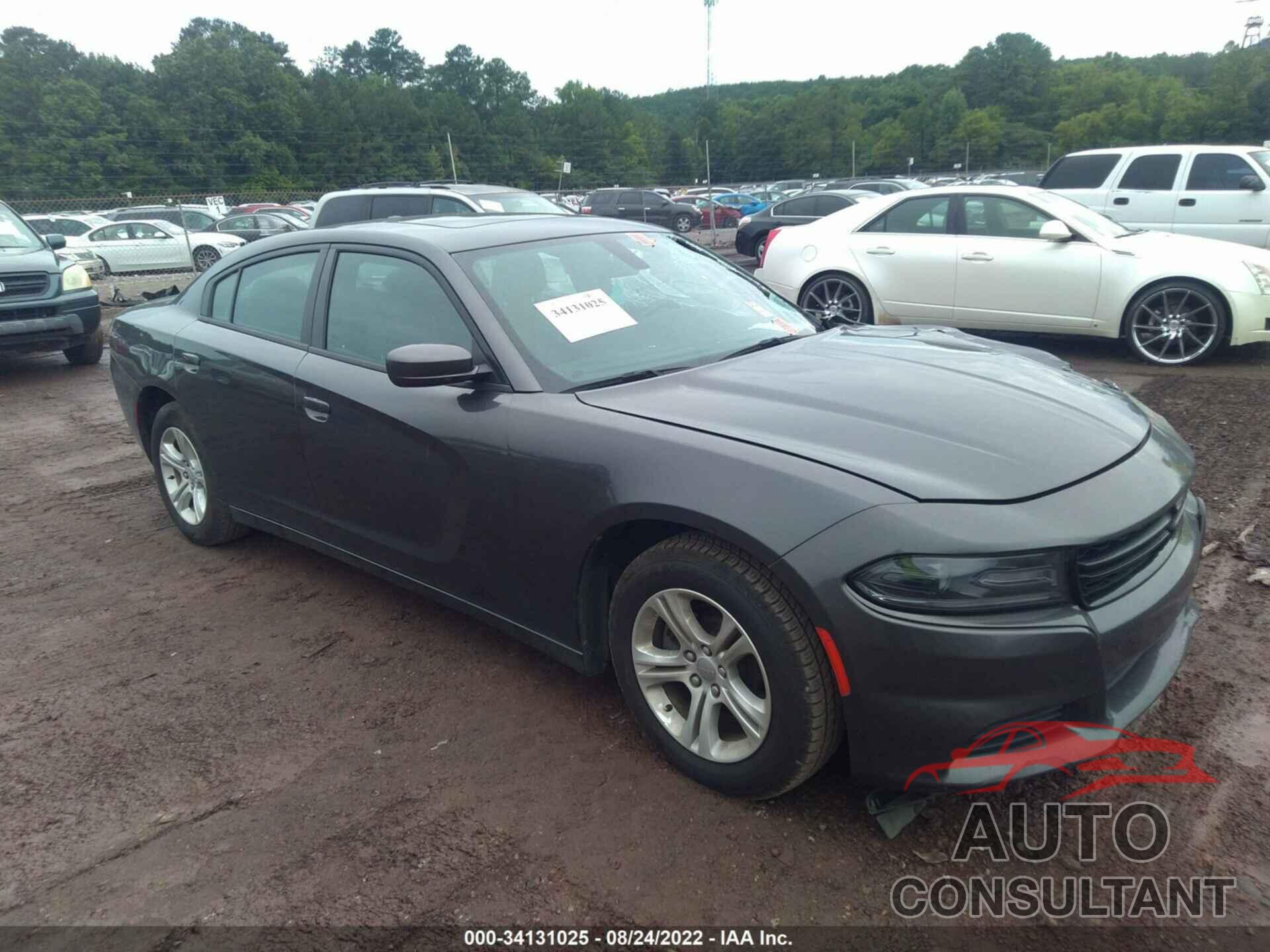 DODGE CHARGER 2019 - 2C3CDXBG1KH699338