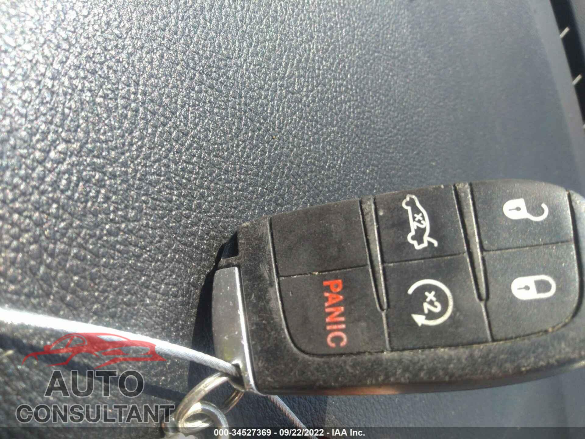 DODGE CHALLENGER 2016 - 2C3CDZFJ0GH308706