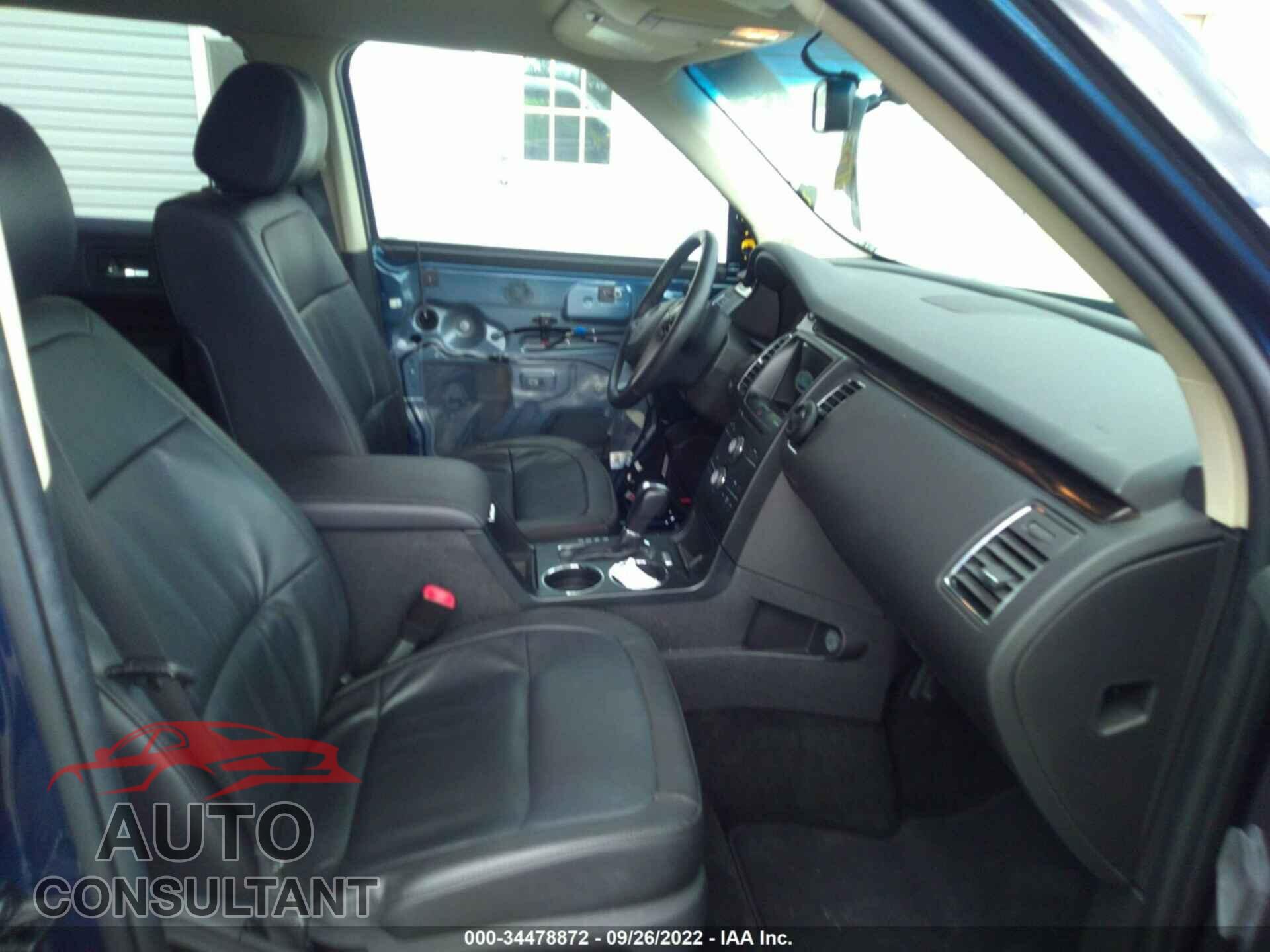 FORD FLEX 2017 - 2FMGK5C8XHBA09947