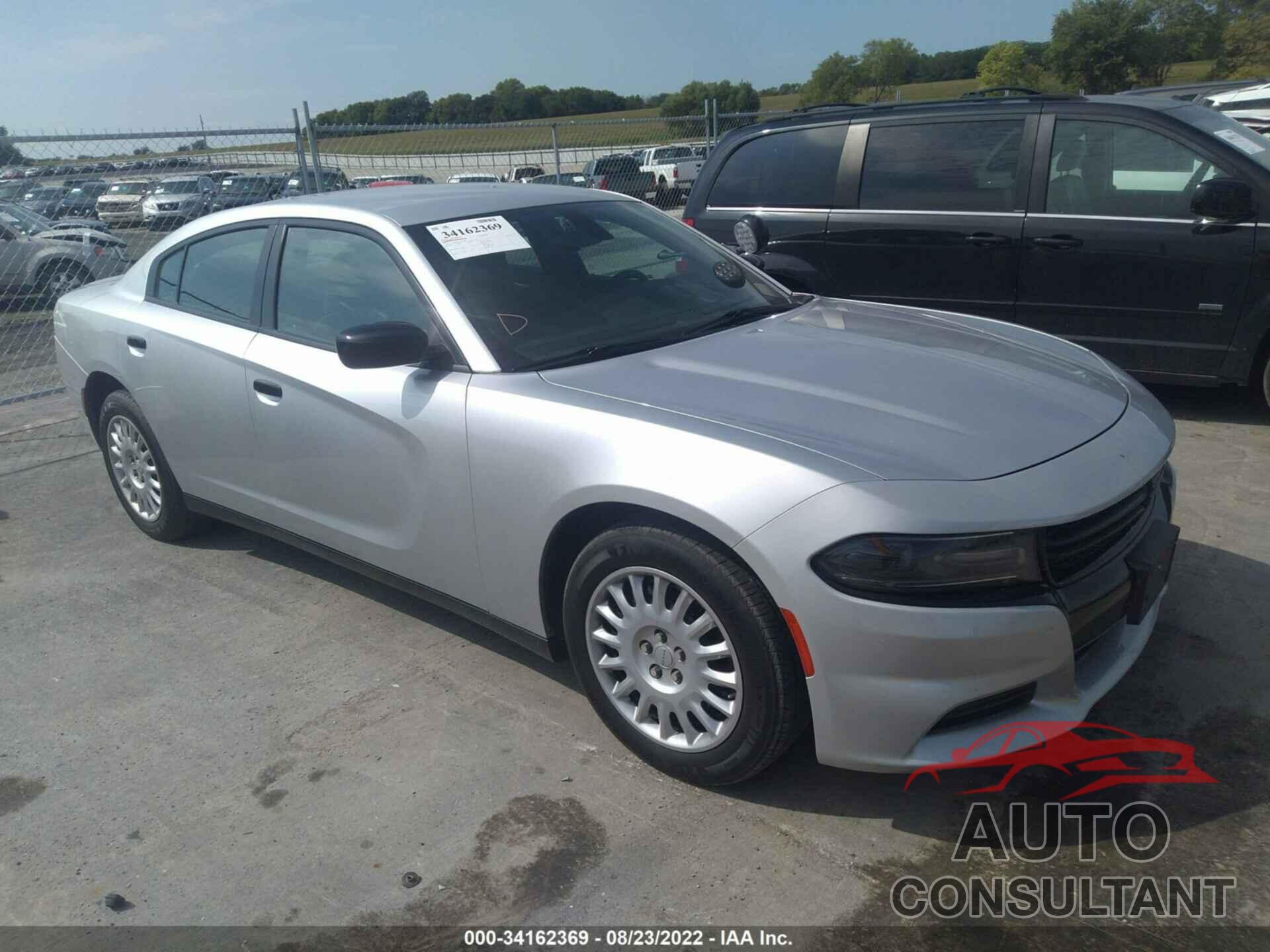 DODGE CHARGER 2018 - 2C3CDXKT5JH144209