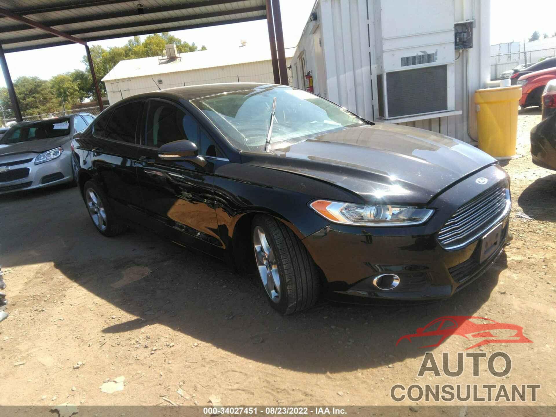 FORD FUSION 2016 - 3FA6P0H78GR177869