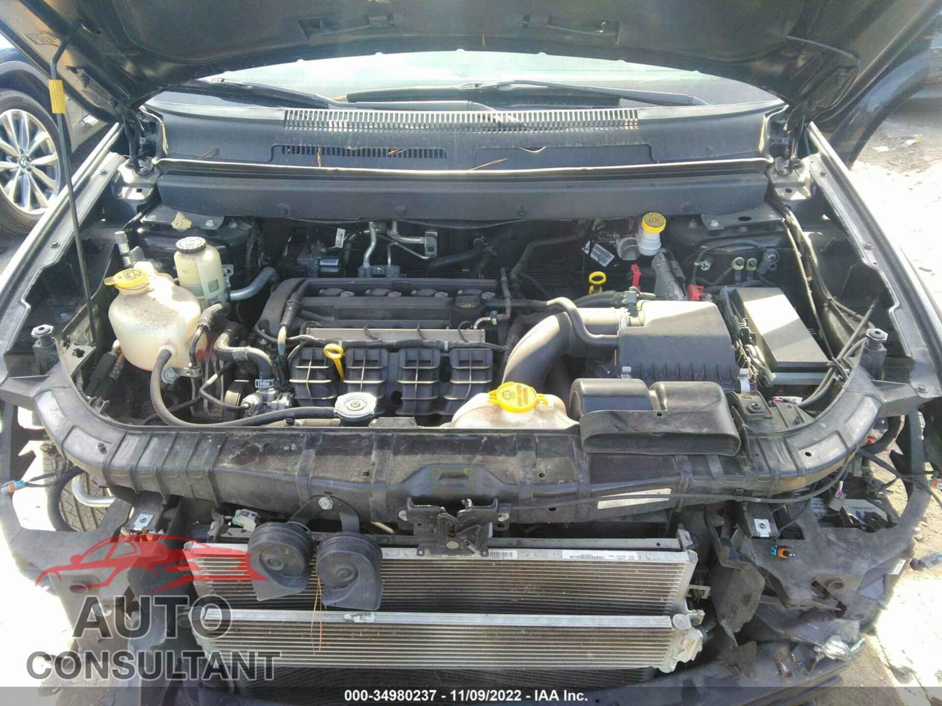 DODGE JOURNEY 2020 - 3C4PDCAB8LT180775