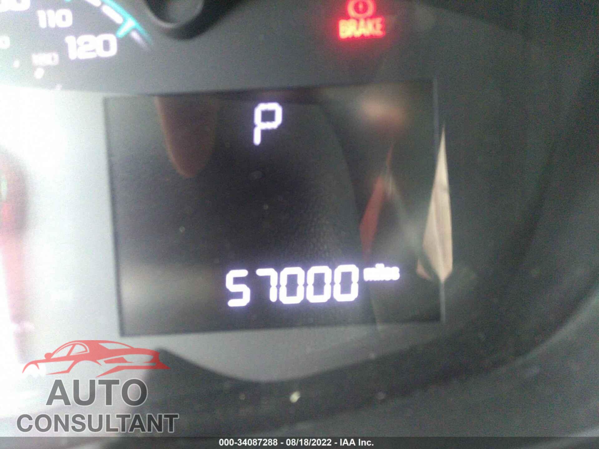 CHEVROLET SPARK 2016 - KL8CD6SA7GC596123