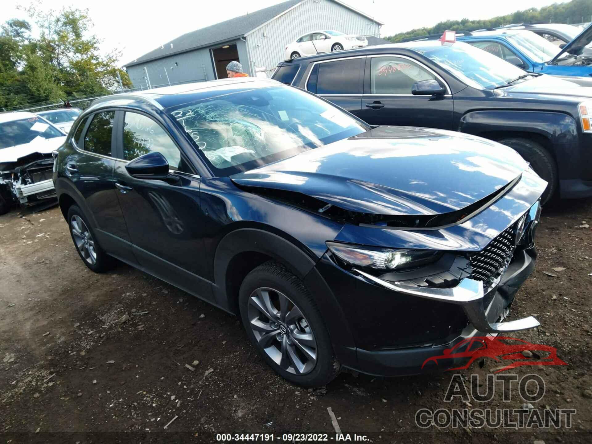 MAZDA CX-30 2022 - 3MVDMBCL1NM412227