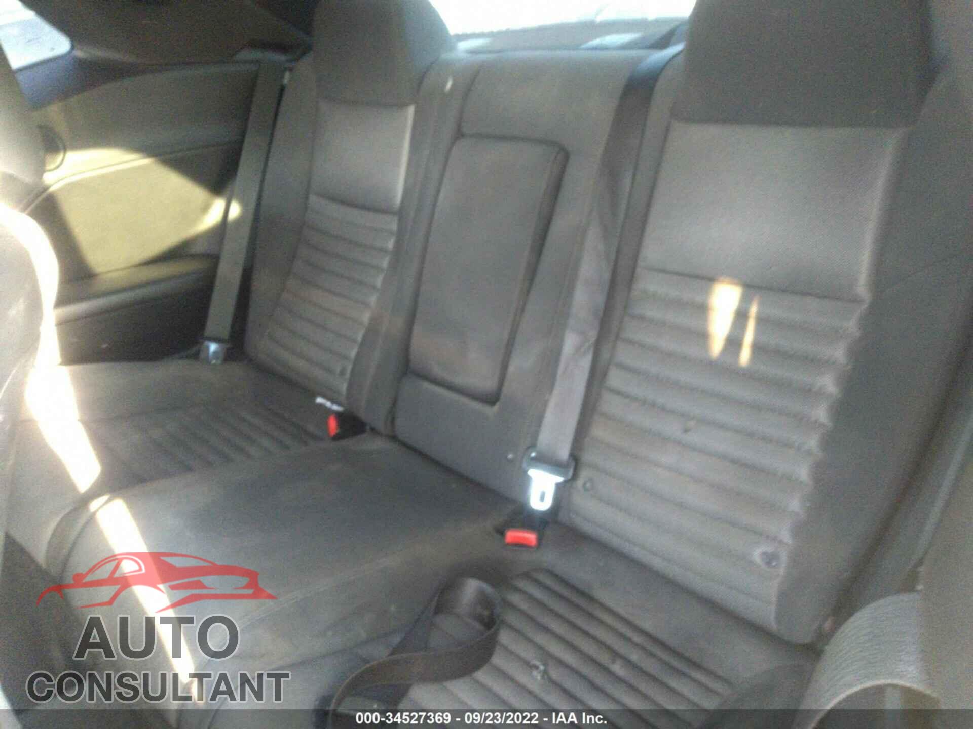 DODGE CHALLENGER 2016 - 2C3CDZFJ0GH308706