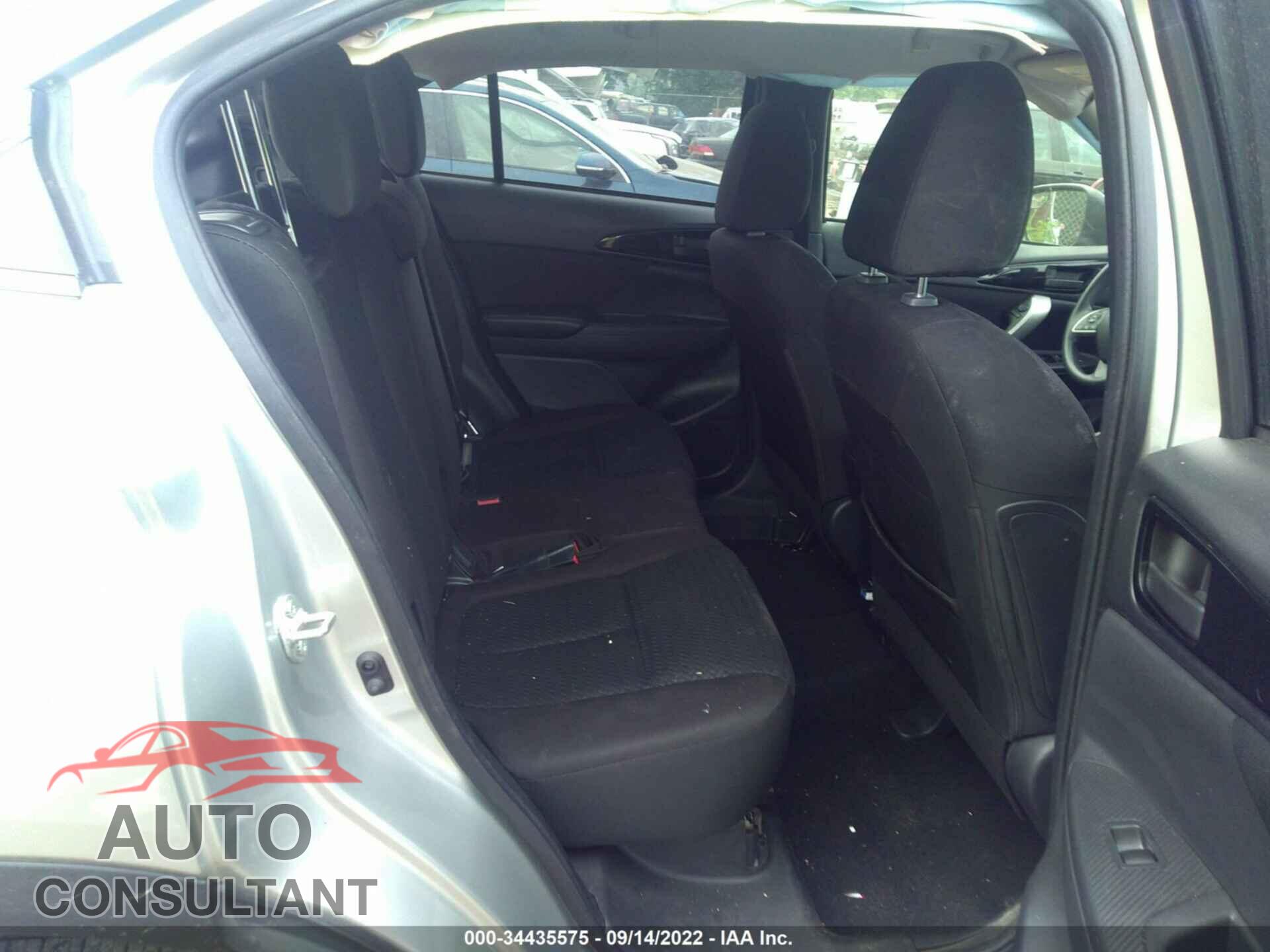 MITSUBISHI ECLIPSE CROSS 2020 - JA4AT3AAXLZ035028